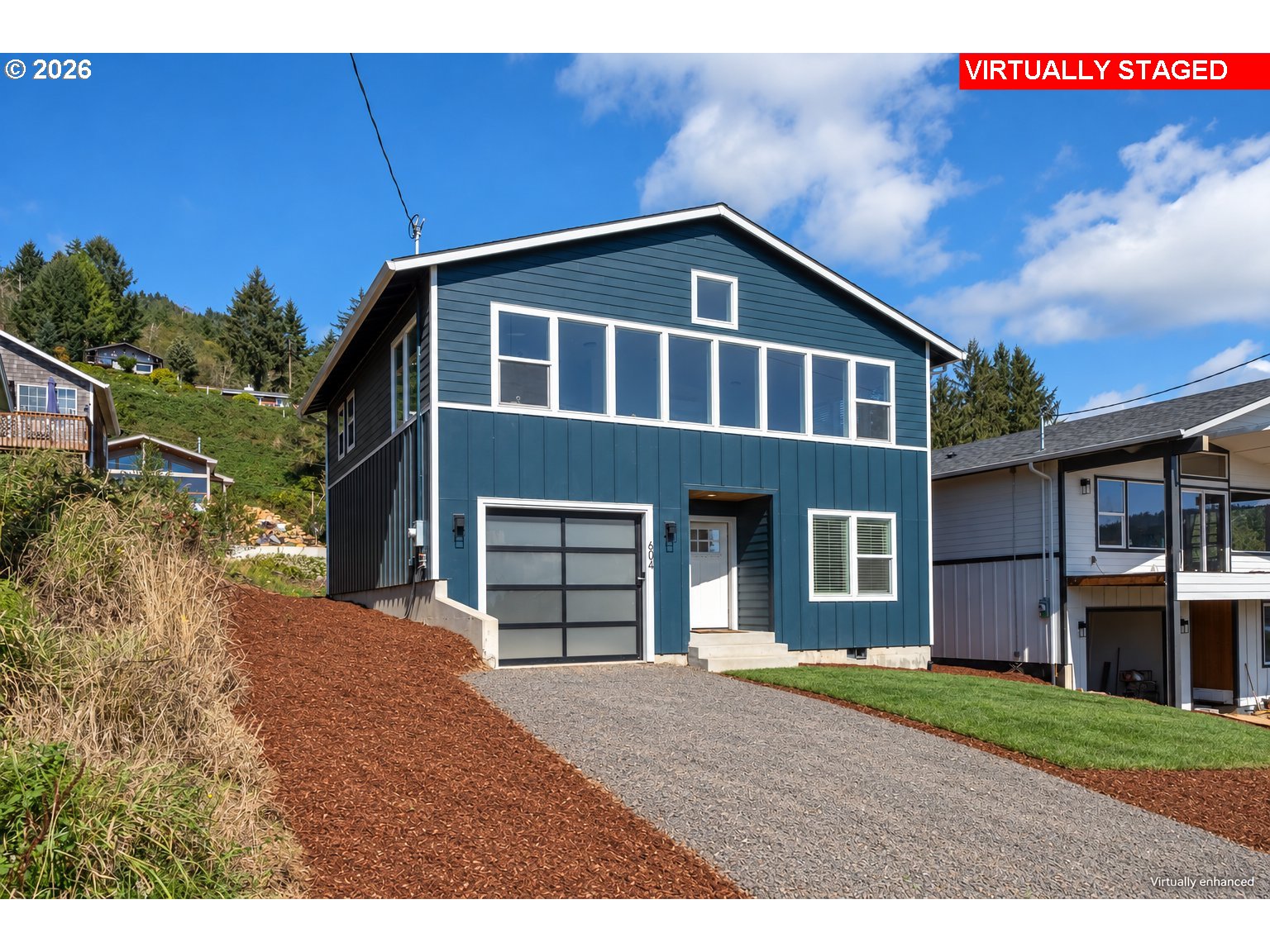 604 EVERGREEN AVE