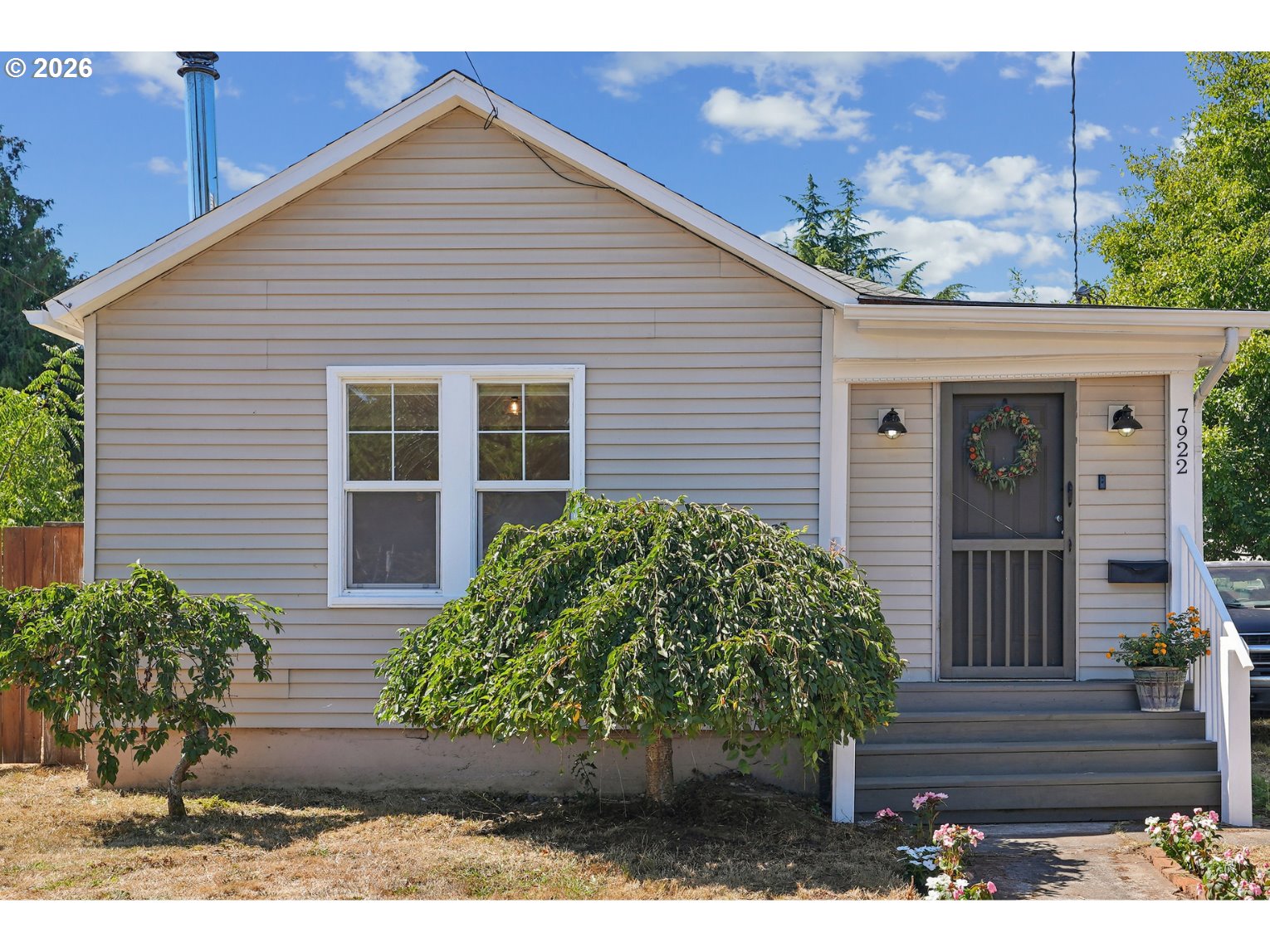 7922 N Ivanhoe St Property Photo 1