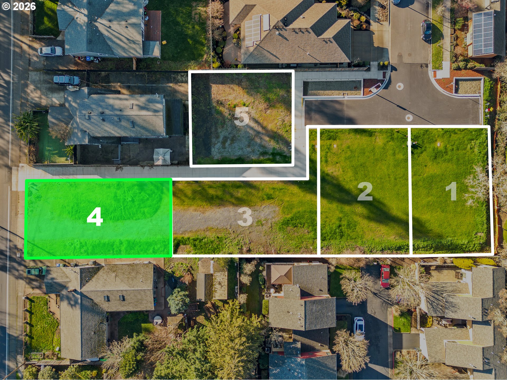 Cal Young Rd Lot 4 Property Photo 7