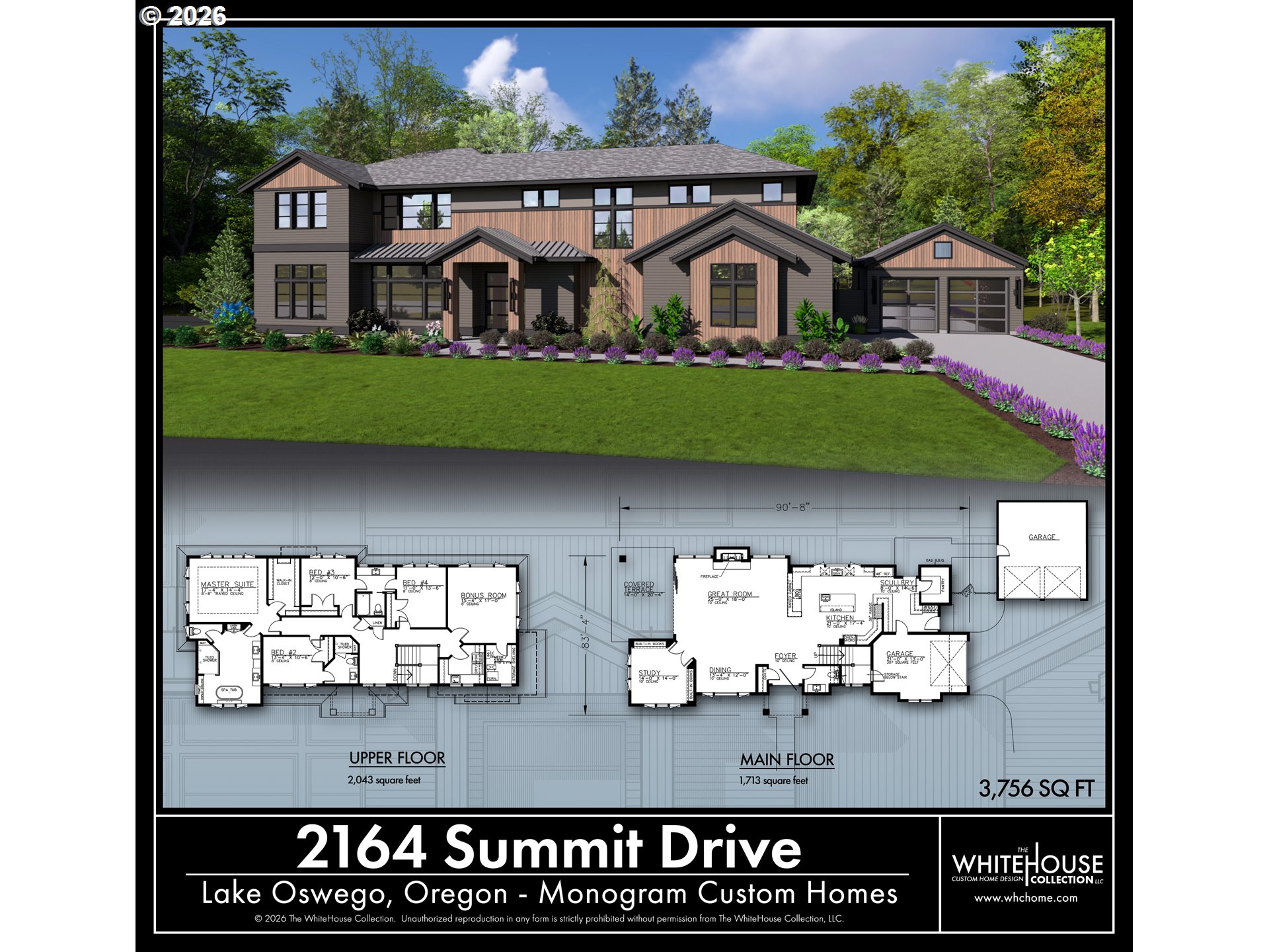 2164 Summit Dr Property Photo 2