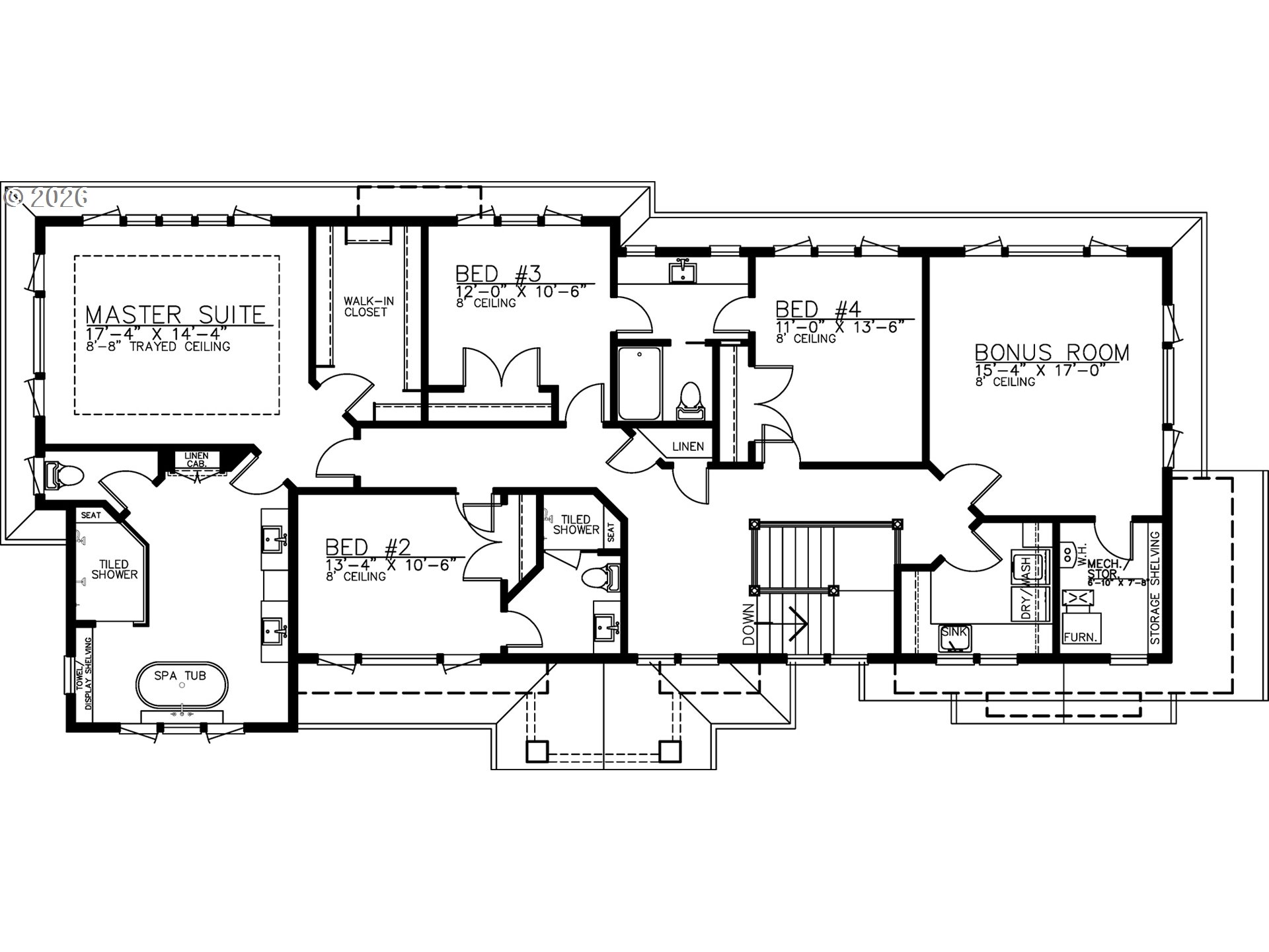 2164 Summit Dr Property Photo 4