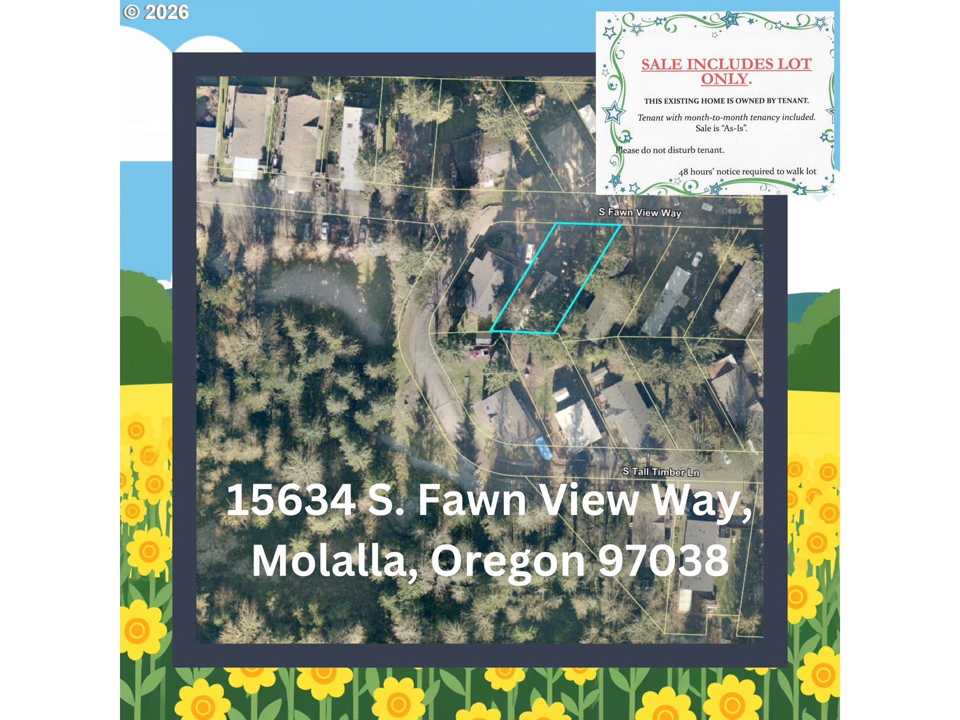 15634 S Fawn View Way Property Photo 1