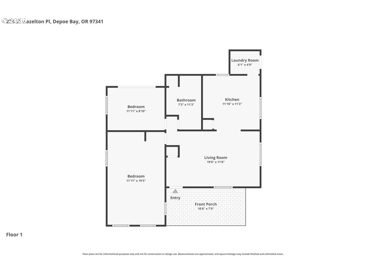 220 Se Hazelton Pl Property Photo 4