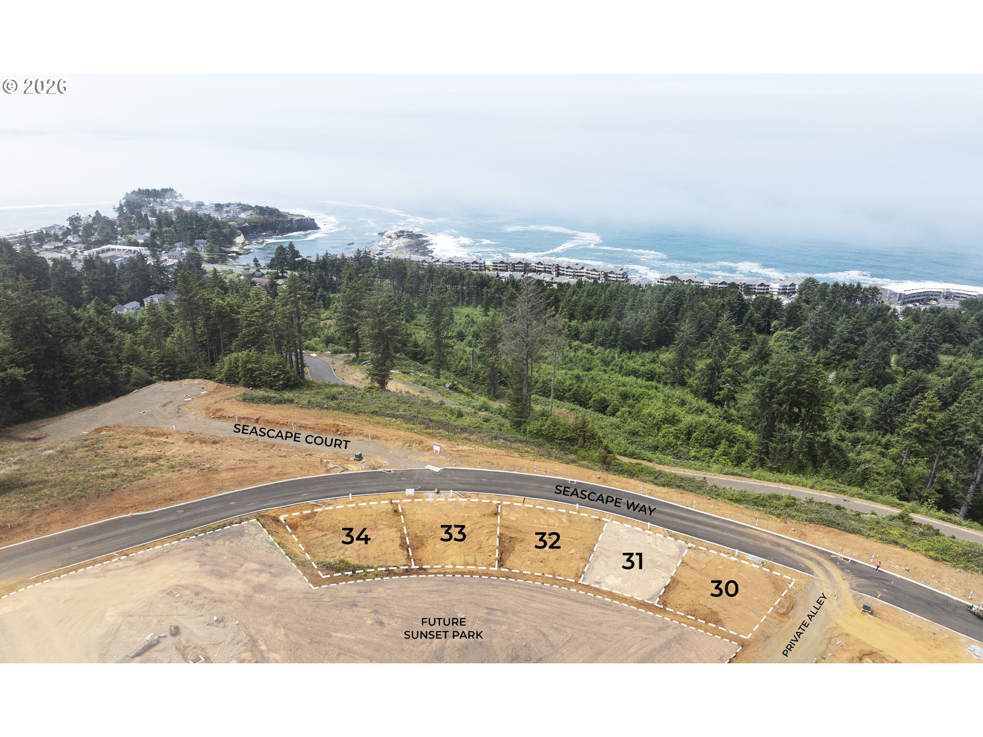 NE Seascape WAY Lot #31 Property Photo 1