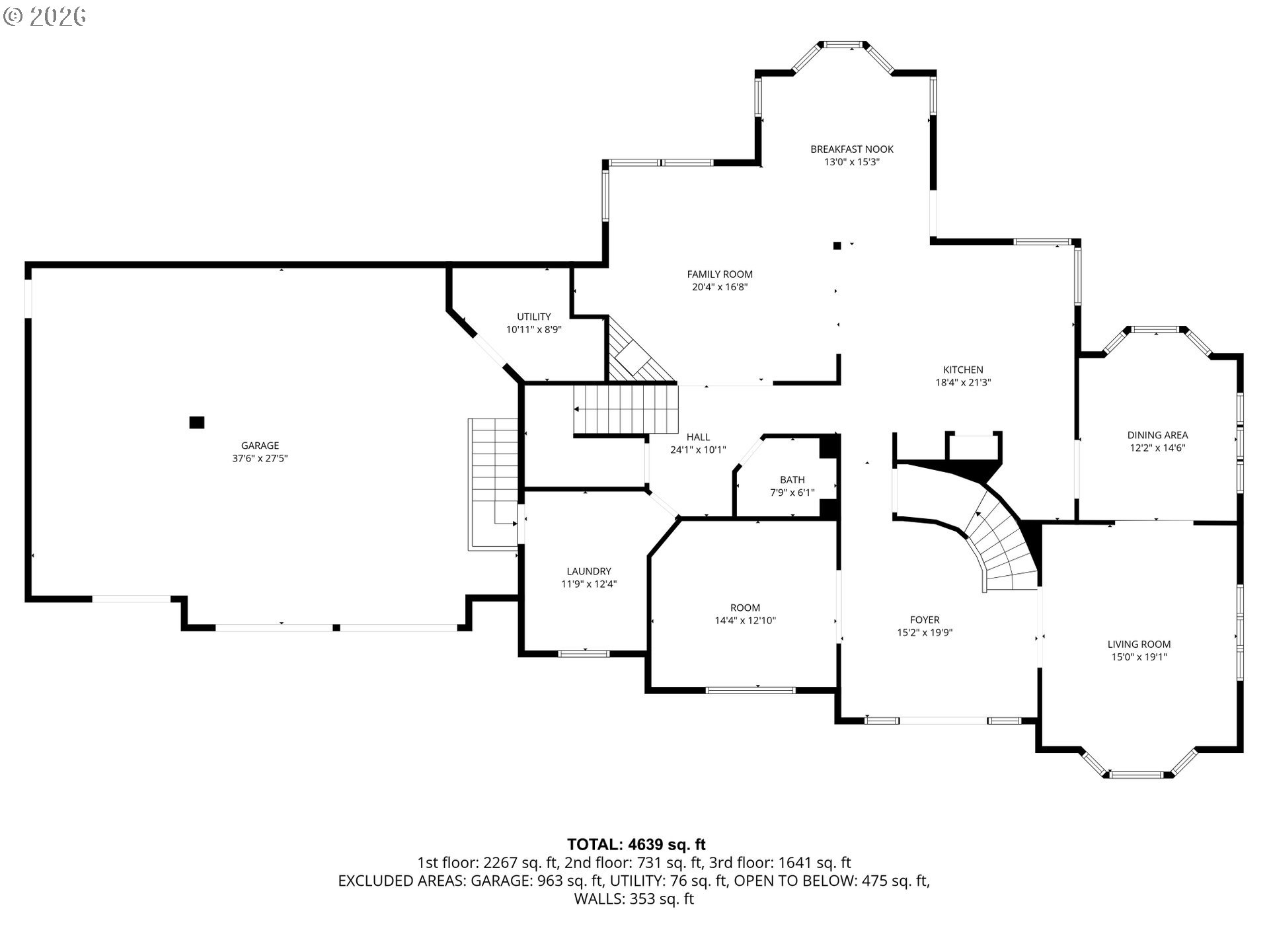 2633 Se Vista Way Property Photo 45