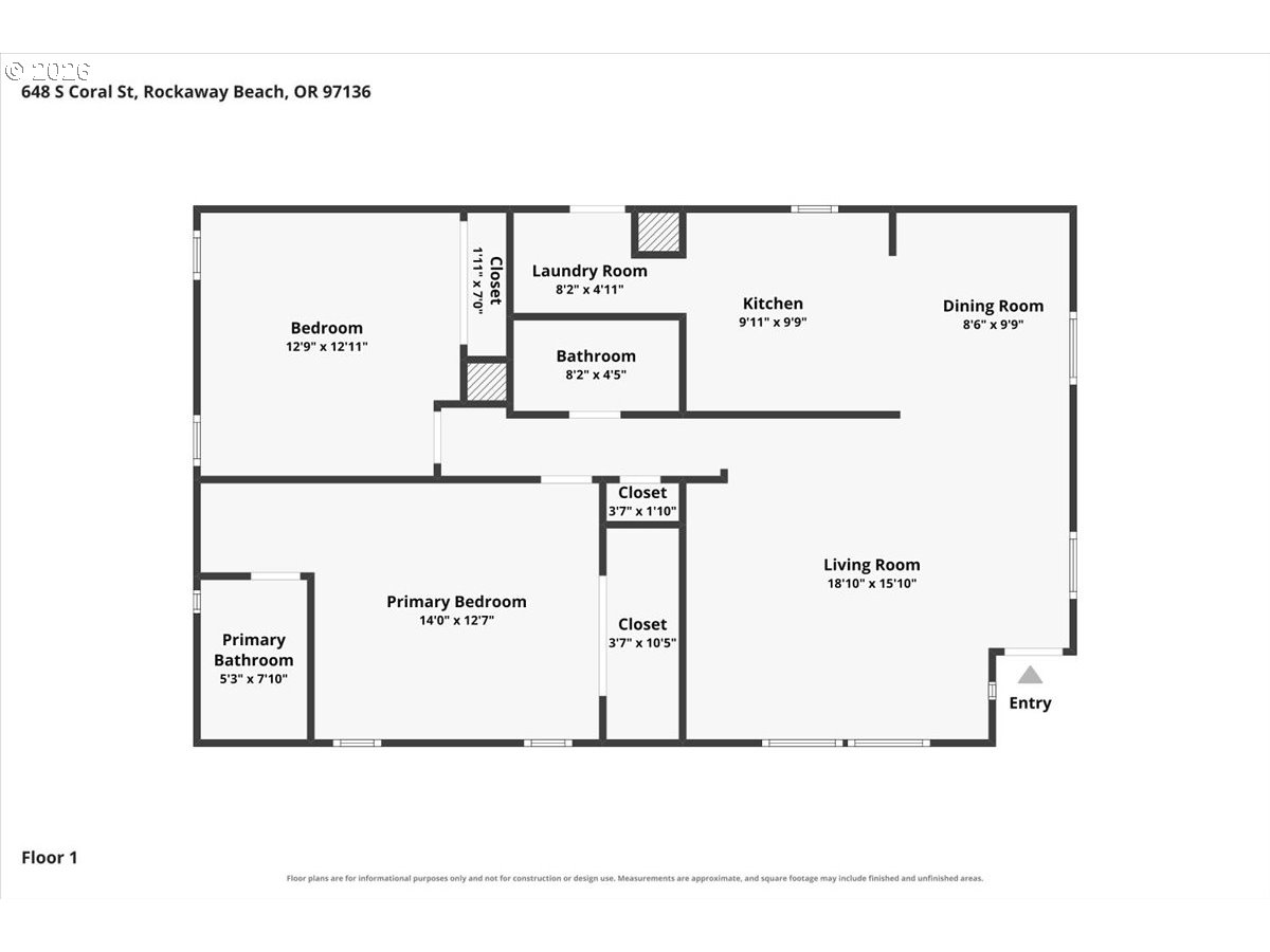 648 S Coral St Property Photo 33