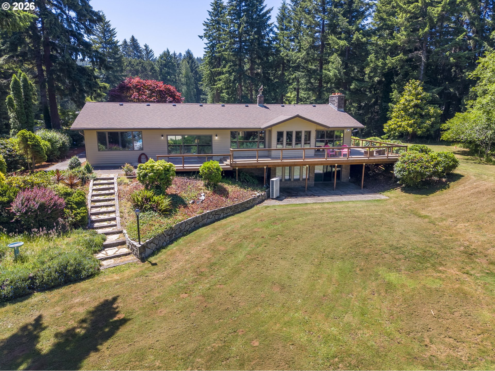 3296 E Alsea Hwy Property Photo 1