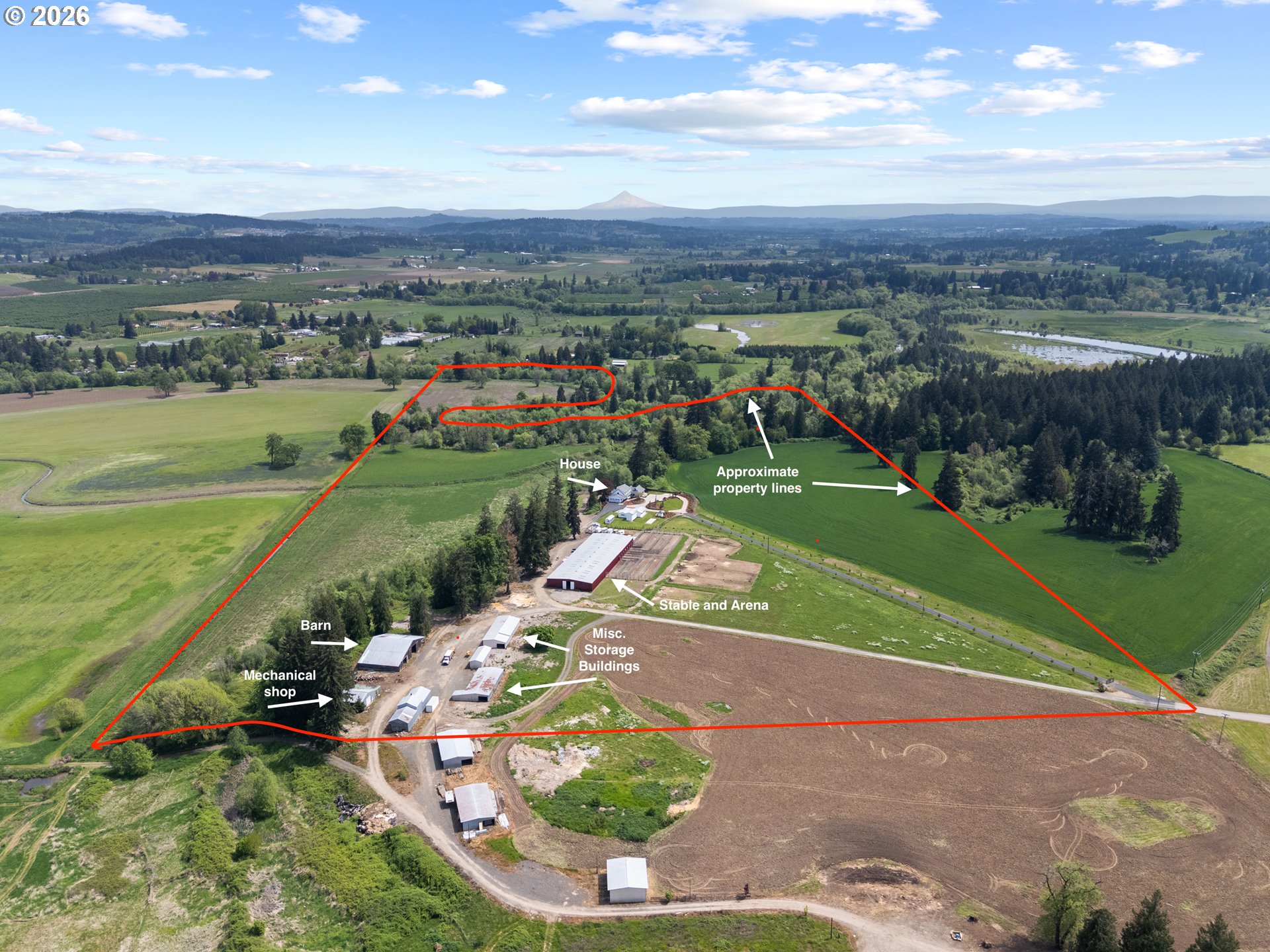 15060 Sw Hillsboro Hwy Property Photo 43