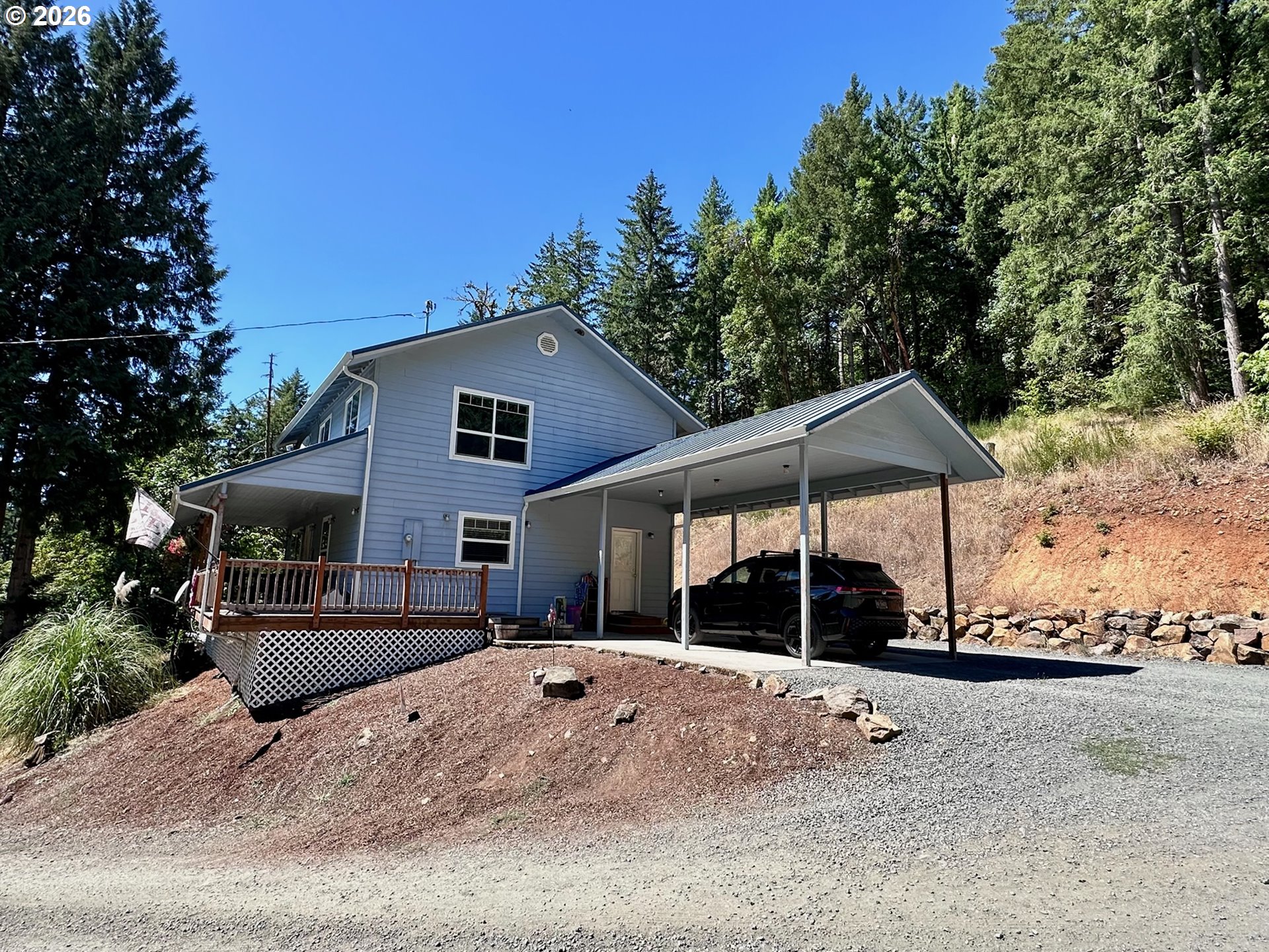 37303 Wallace Creek Rd Property Photo 1