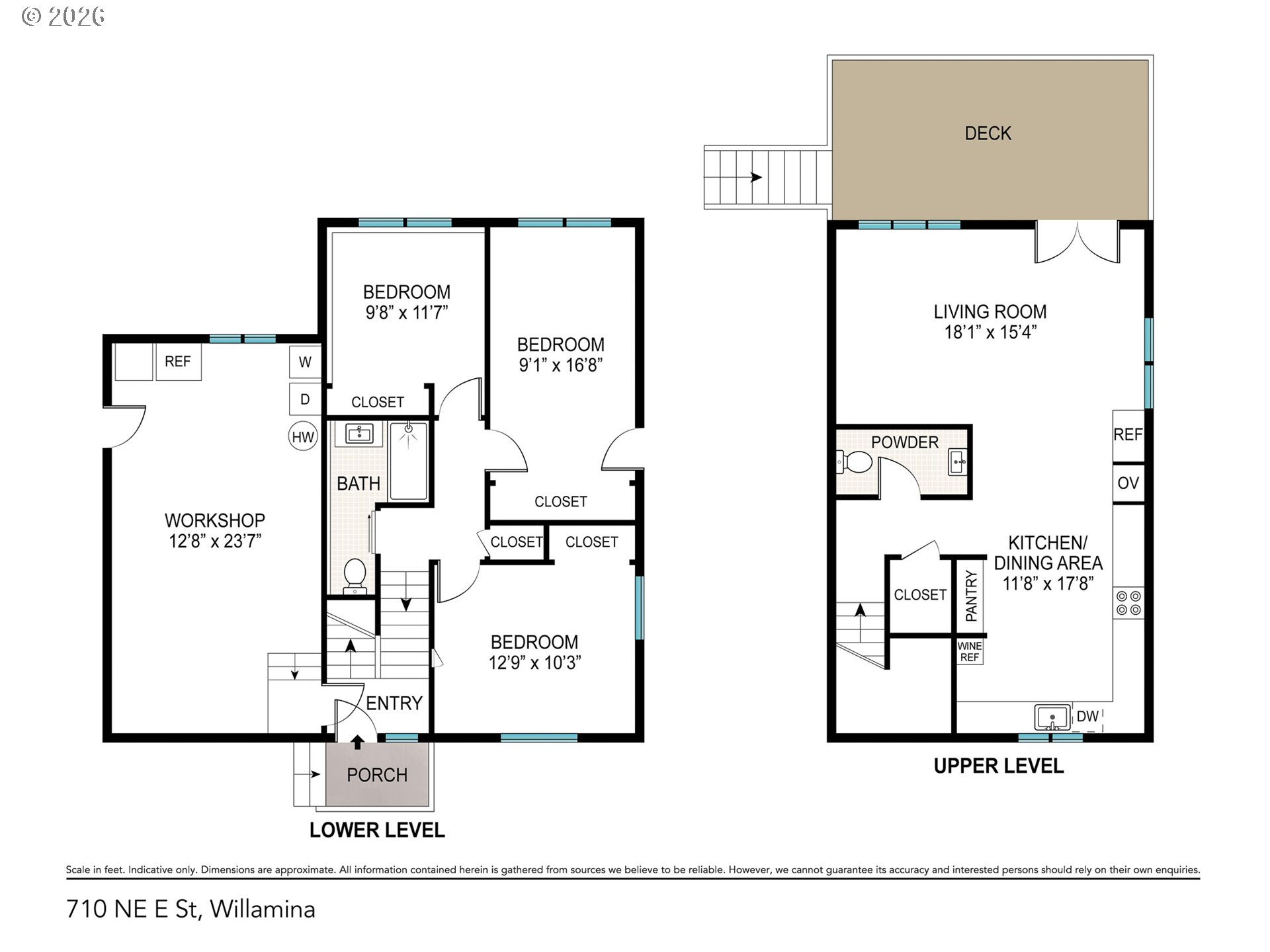710 Ne E St Property Photo 4