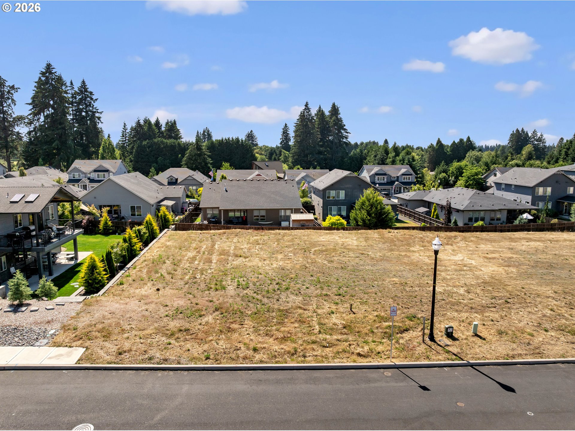 12012 Ne 57th Ct Lot 5 Property Photo 1
