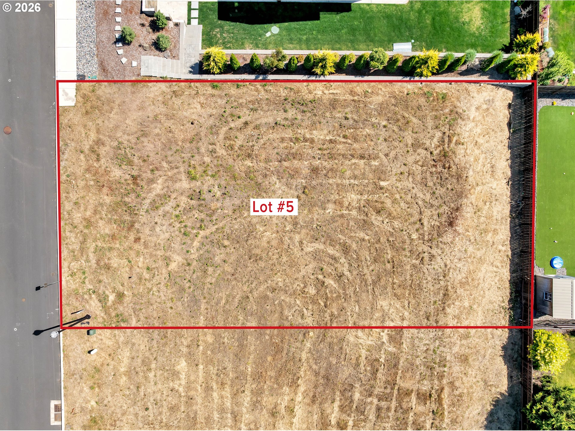 12012 Ne 57th Ct Lot 5 Property Photo 2