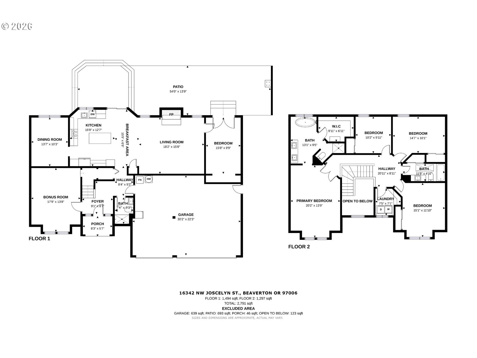 16342 Nw Joscelyn St Property Photo 41