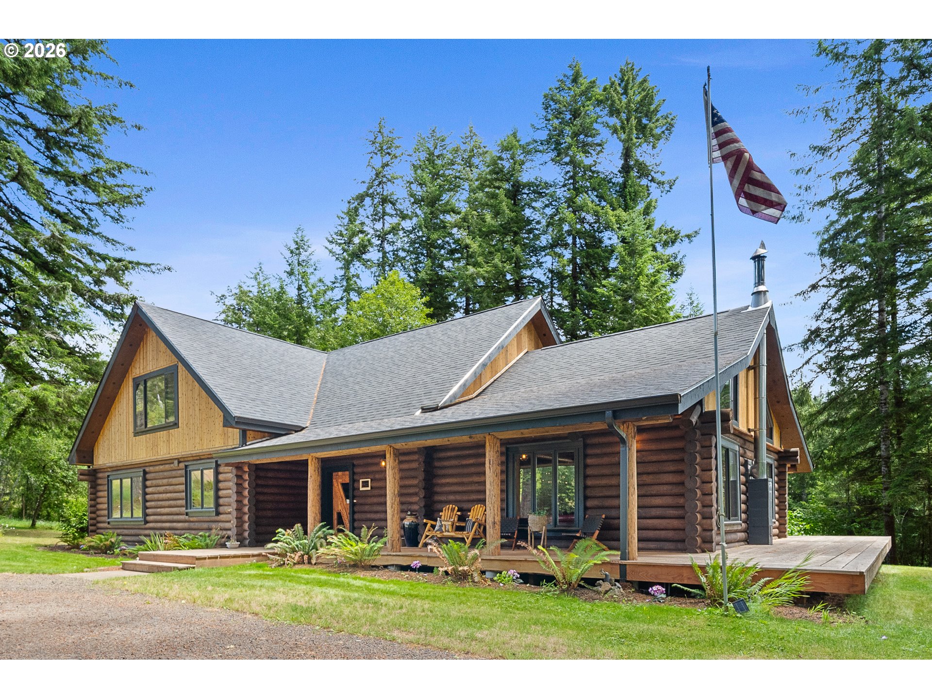 36760 Upper Nestucca River Rd Property Photo 1