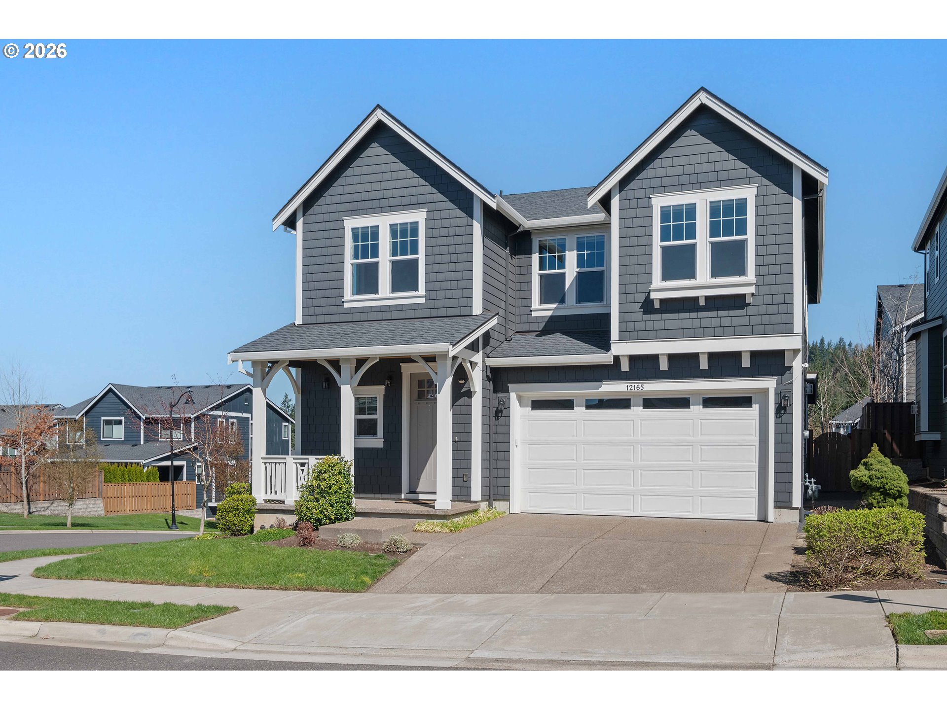 12165 Nw Hiller Ln Property Photo 1