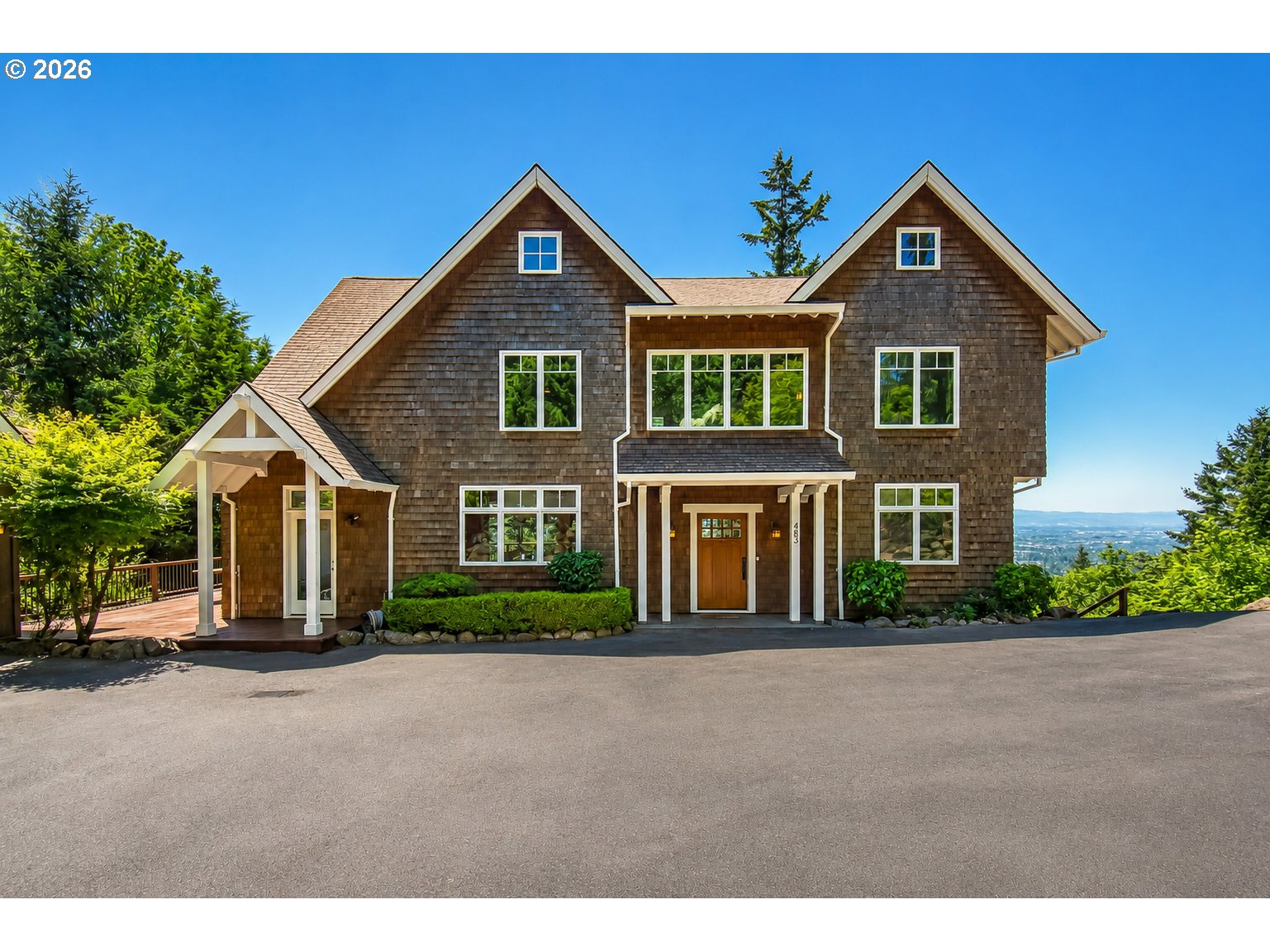483 NW SKYLINE CREST RD