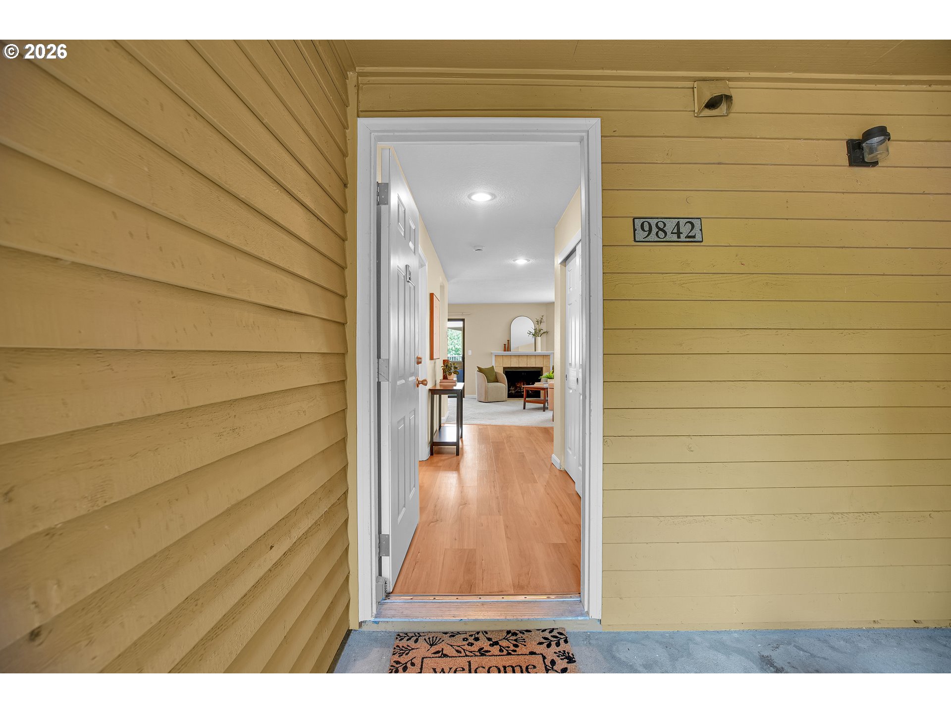 9842 Se Talbert St Property Photo 1