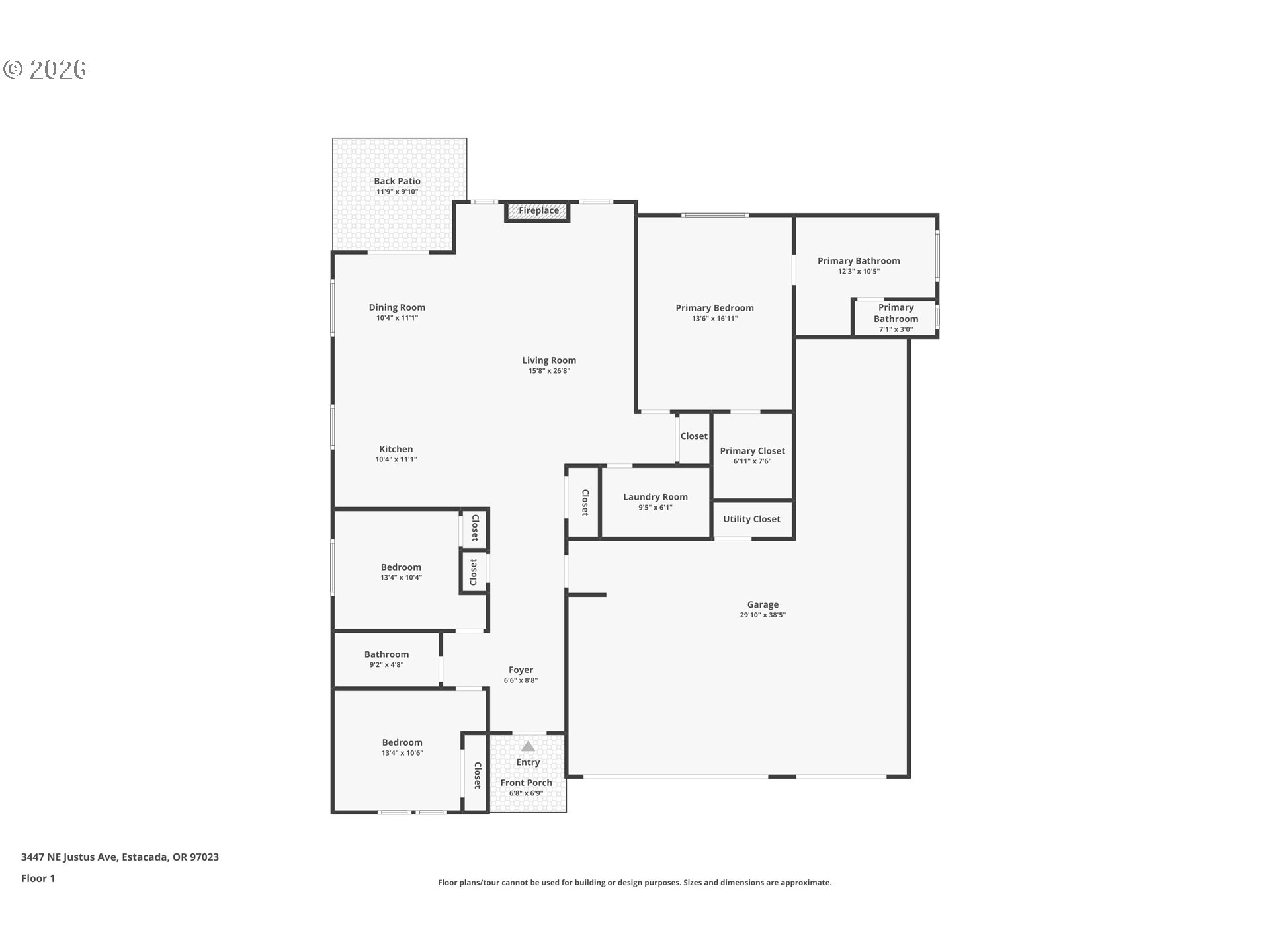 3447 Ne Justus Ave 77 Property Photo 41