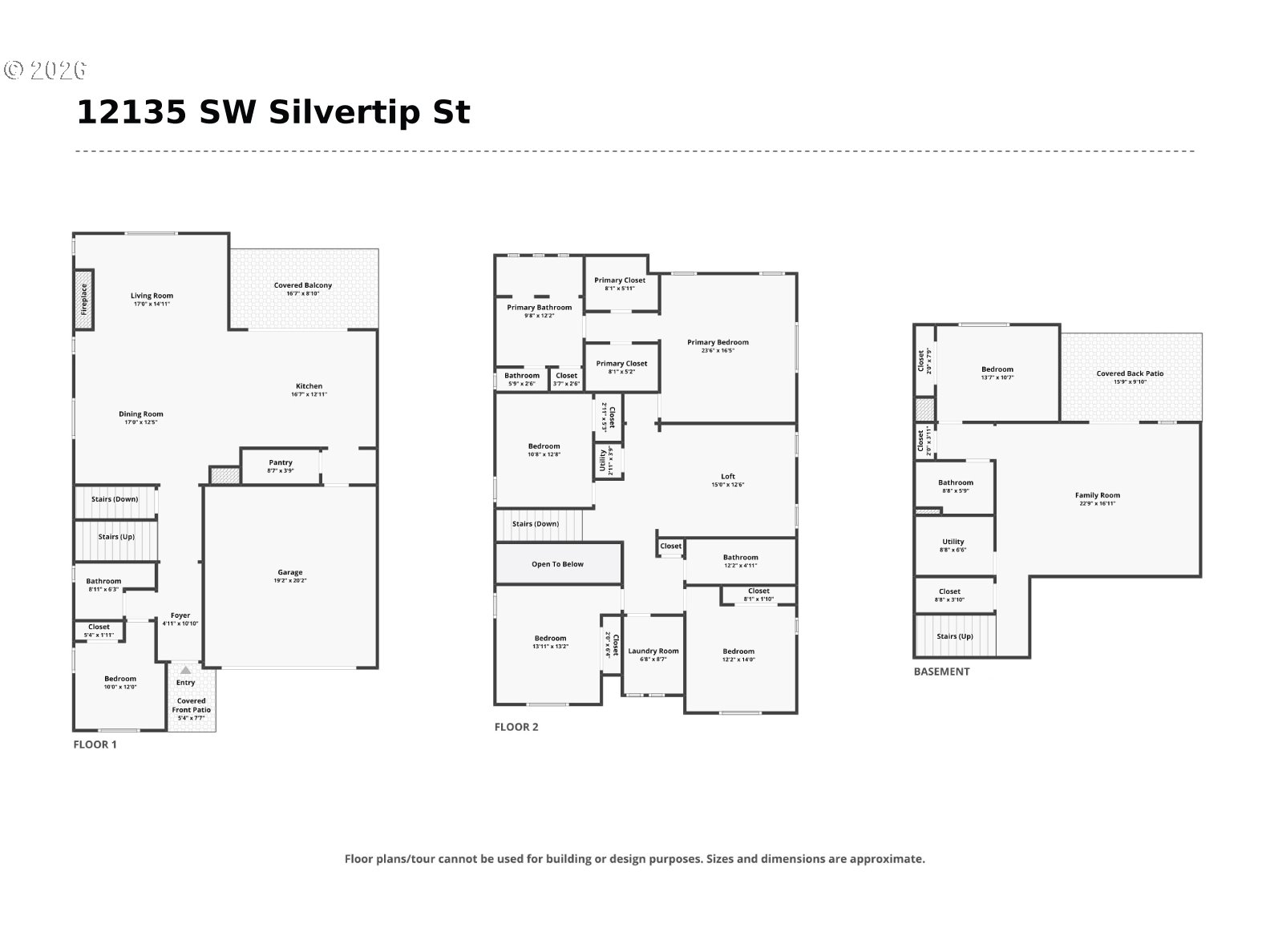 12135 Sw Silvertip St Property Photo 46