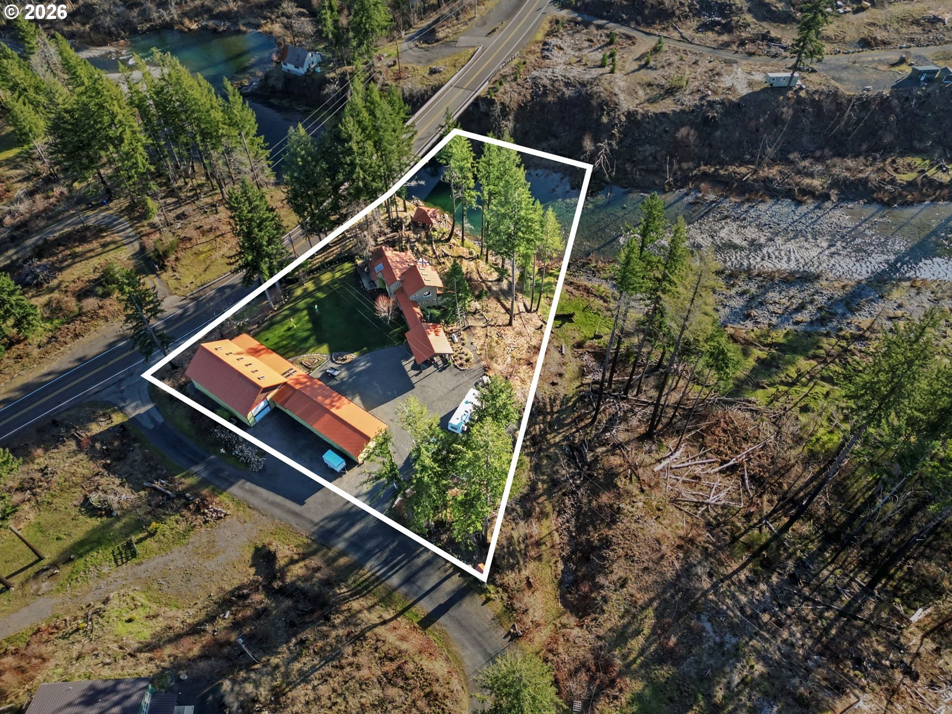 32365 N Fork Rd Property Photo 3