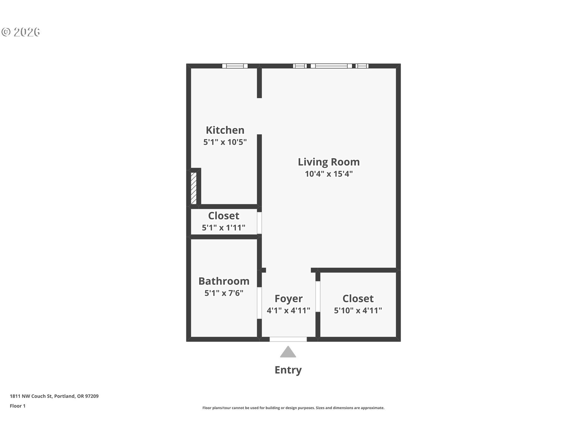 1811 Nw Couch St 407 Property Photo 20