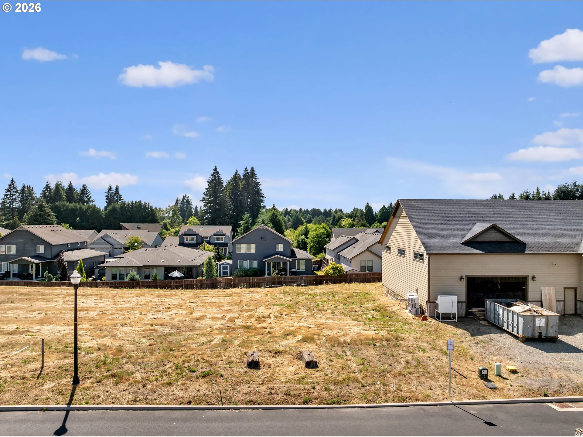 12106 NE 57TH CT LOT 2 Property Photo 1