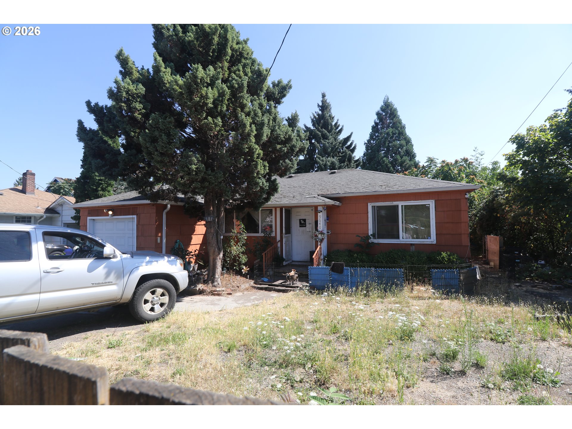 9640 Se Holgate Blvd Property Photo 1