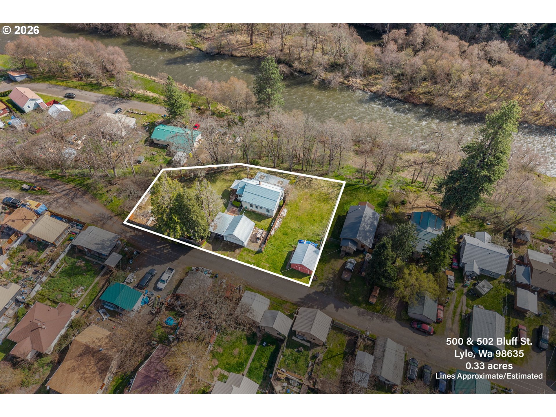 500 And 502 Bluff St Property Photo 3