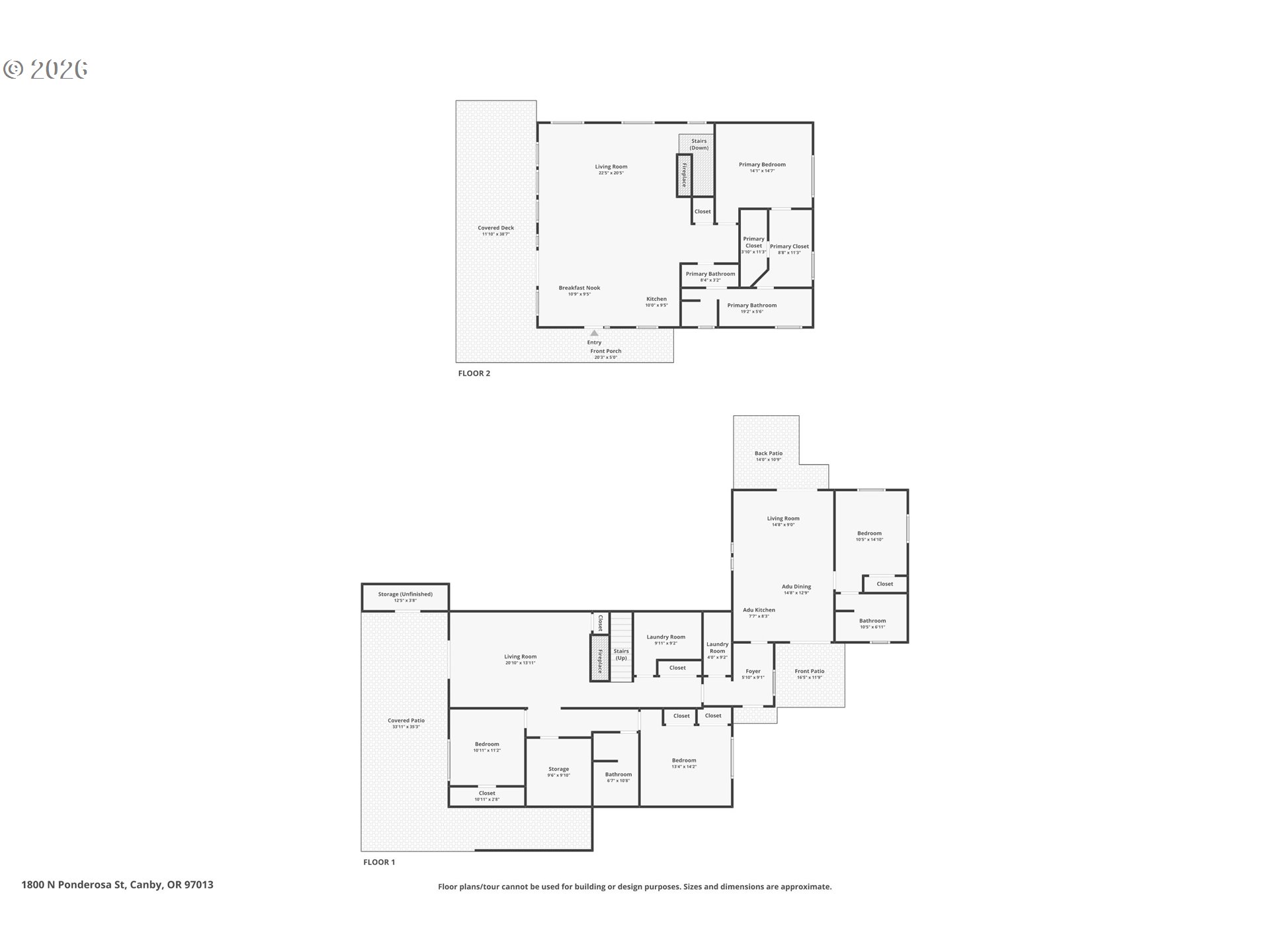 1800 N Ponderosa St Property Photo 46