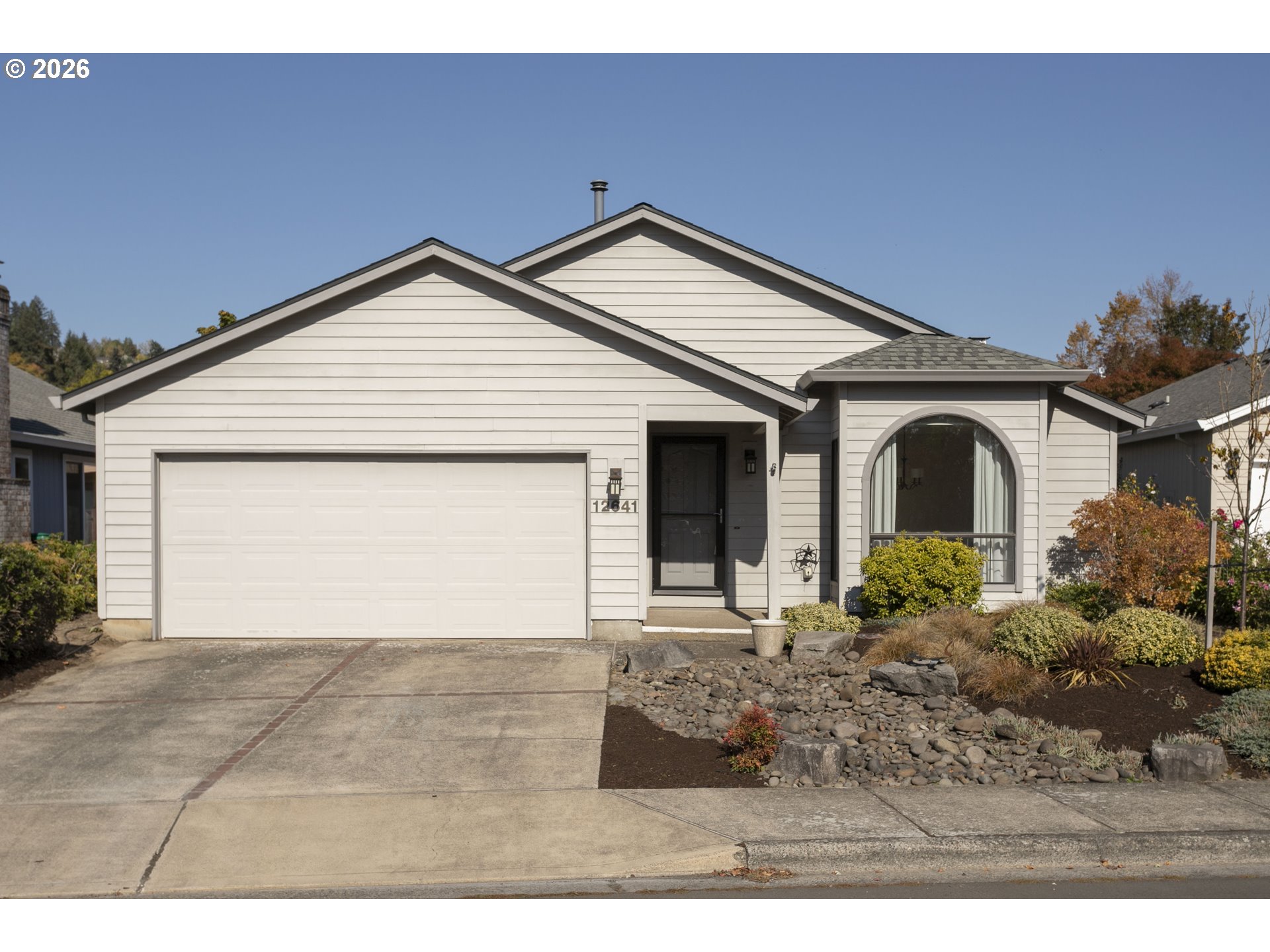 12641 SW OVERGAARD ST Property Photo 1