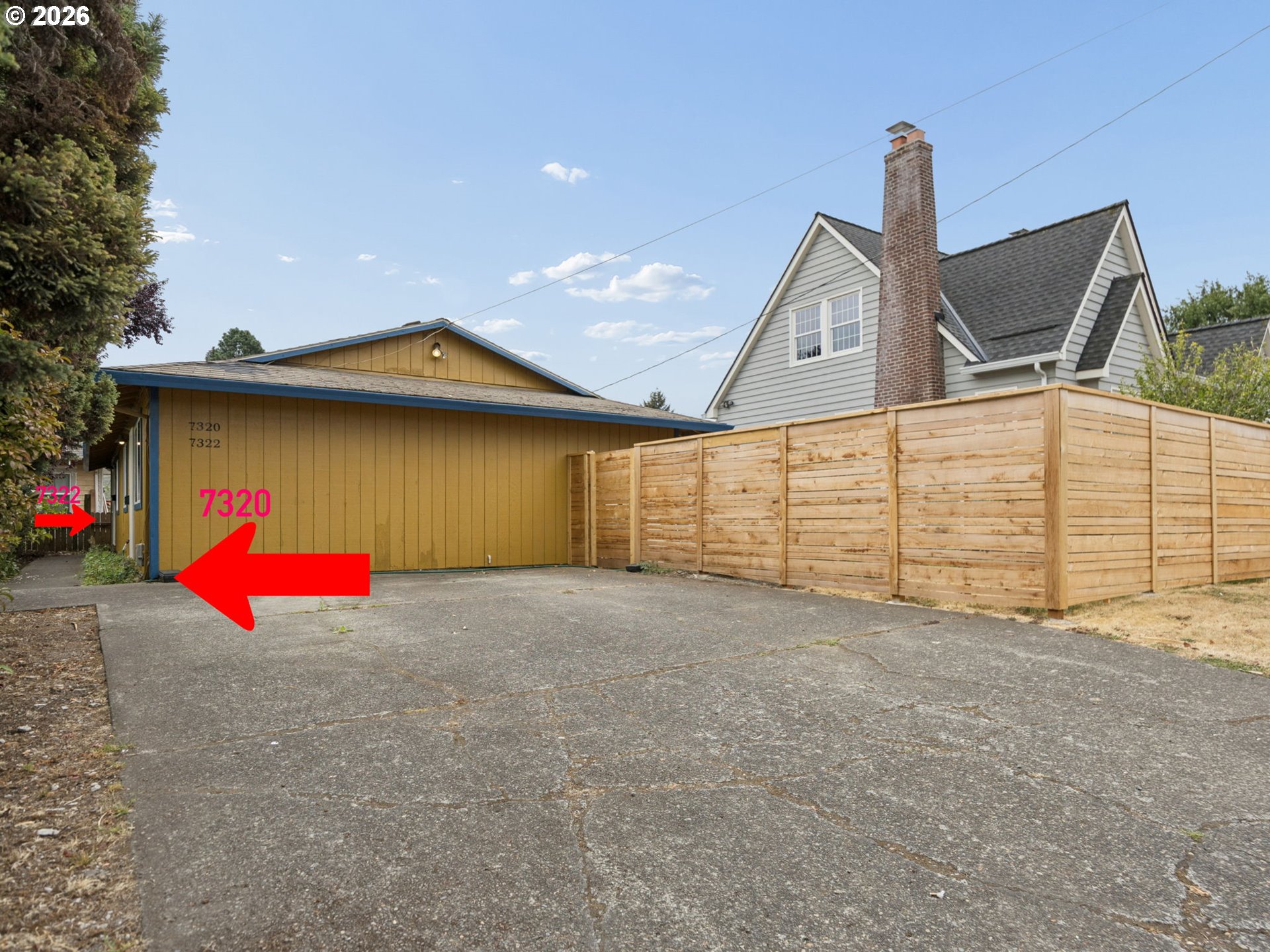 7322 N Albina Ave Property Photo 3