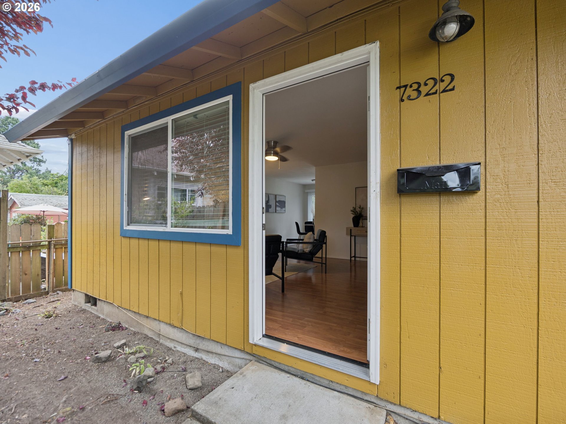 7322 N Albina Ave Property Photo 4