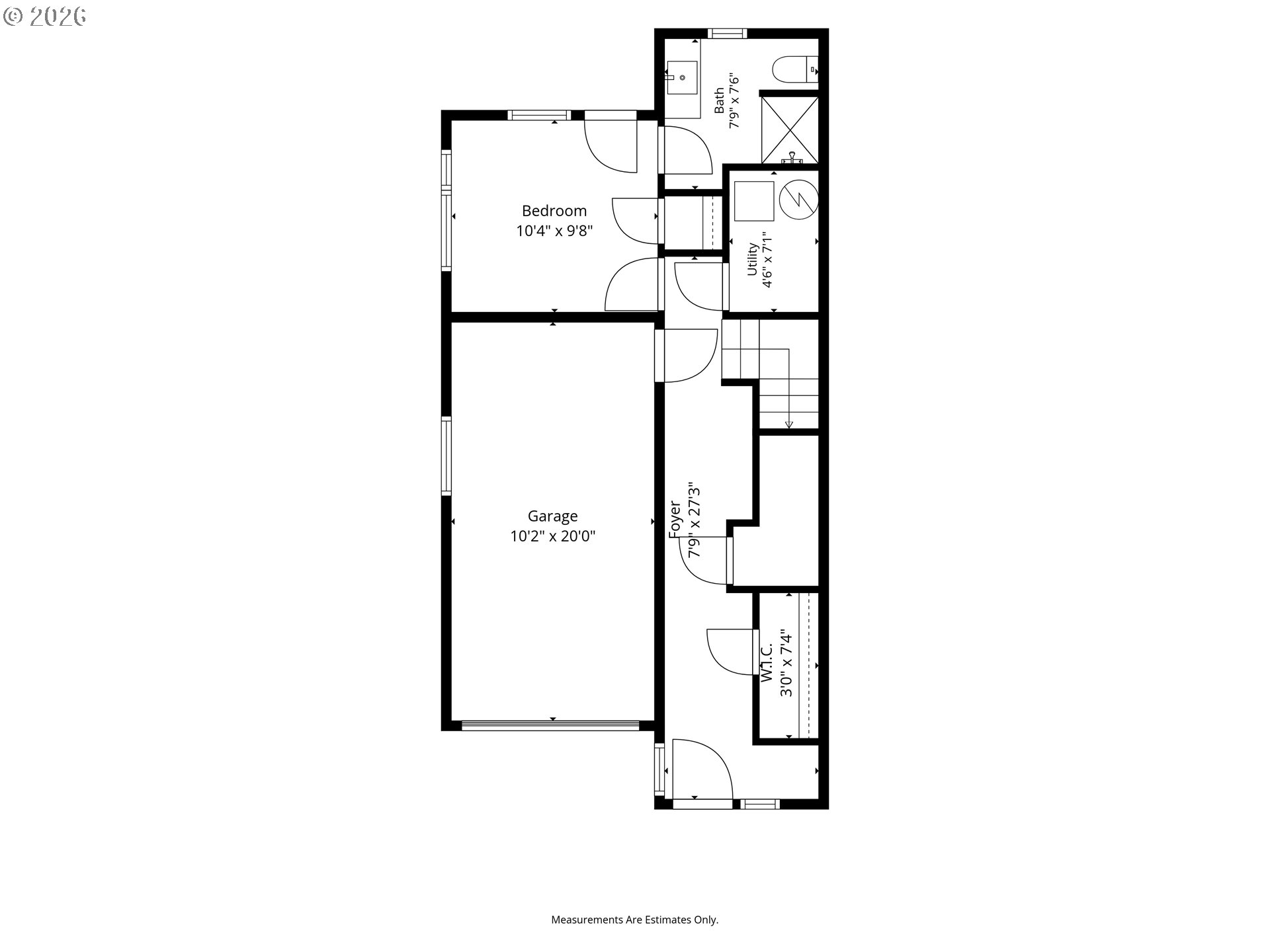 1051 N Fremont St Property Photo 45