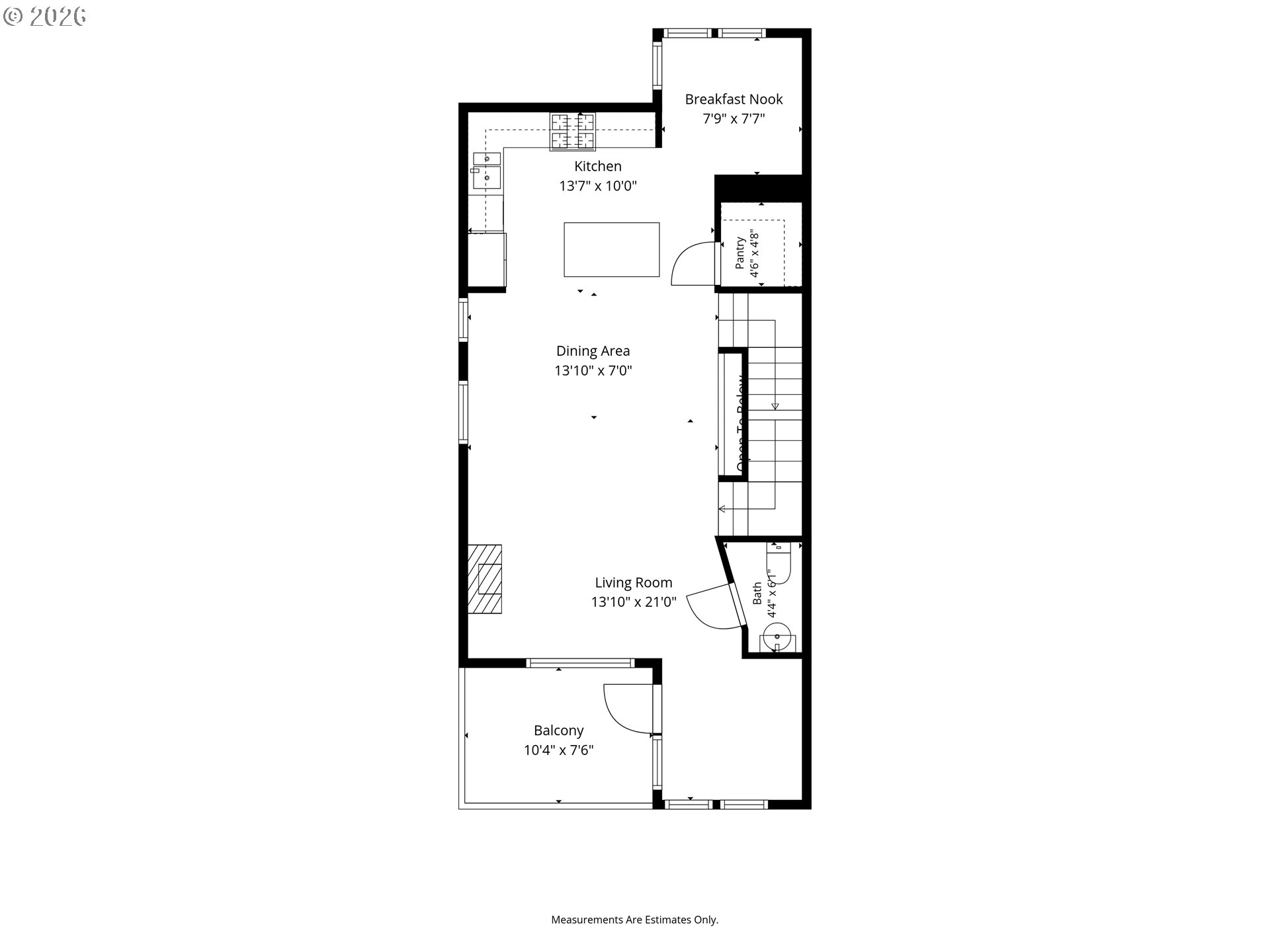 1051 N Fremont St Property Photo 46