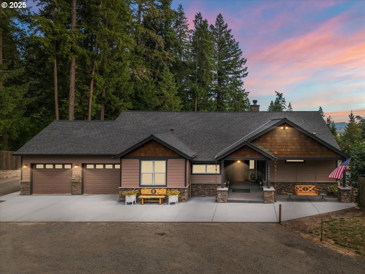 15502 Nw Old Pumpkin Ridge Rd Property Photo 1