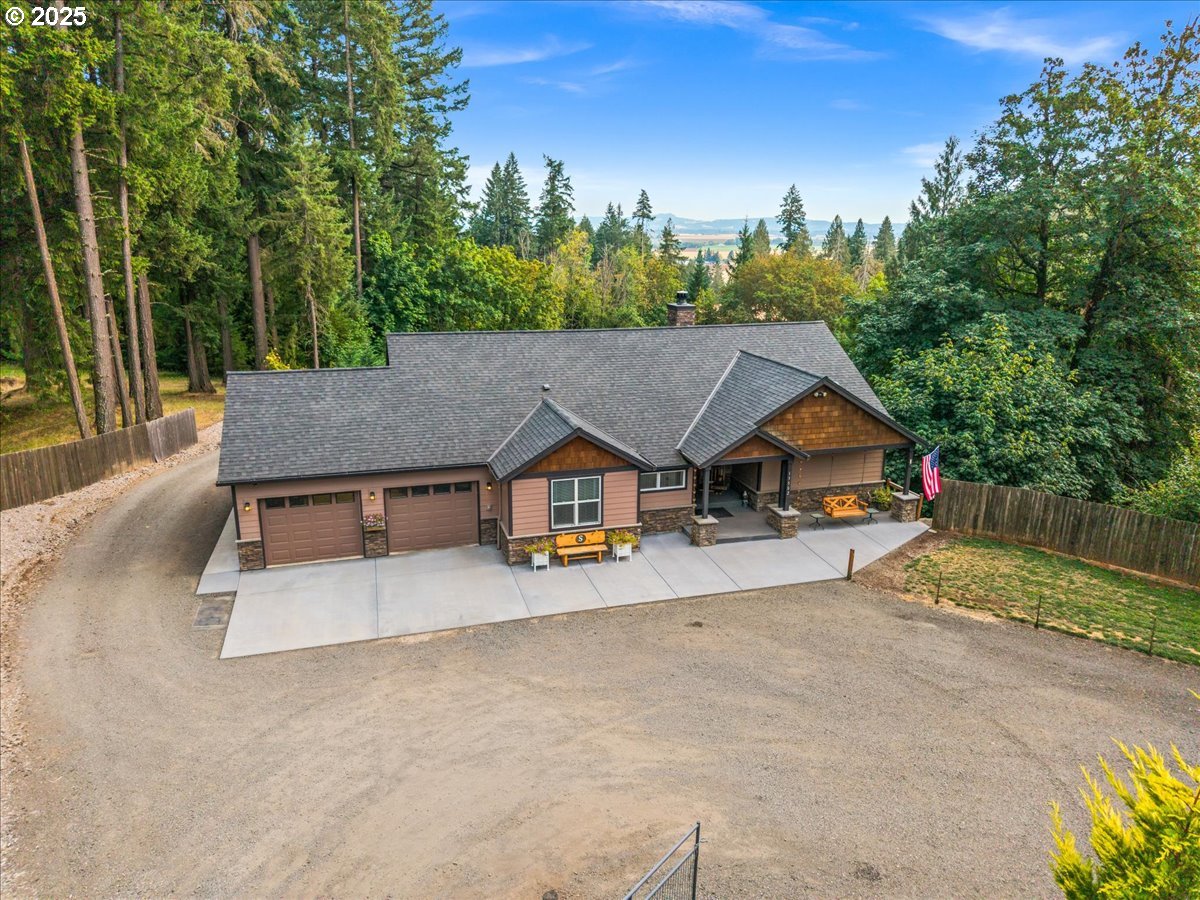 15502 Nw Old Pumpkin Ridge Rd Property Photo 4