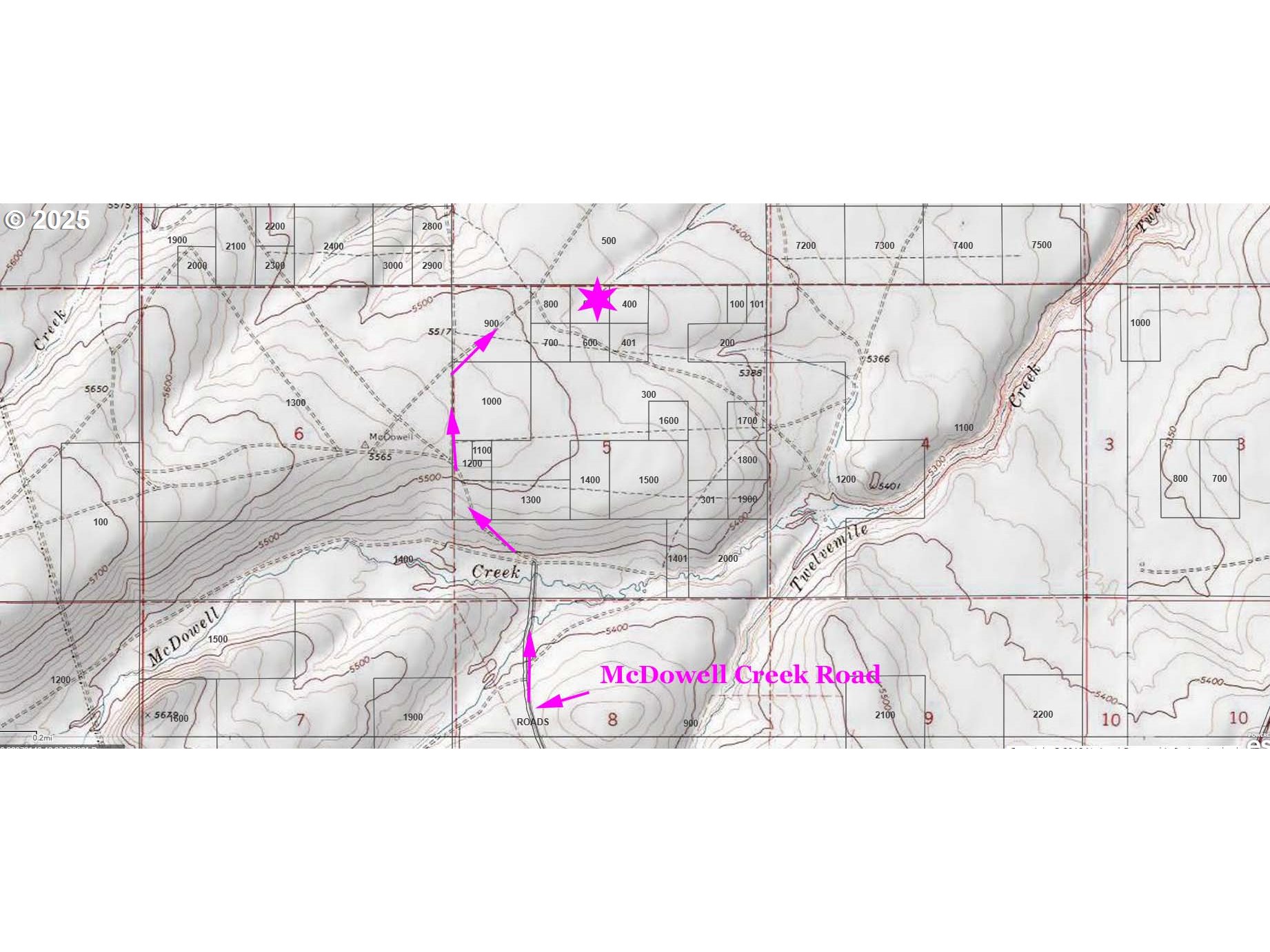 Mcdowell Creek Rd Tl 500 Property Photo 7