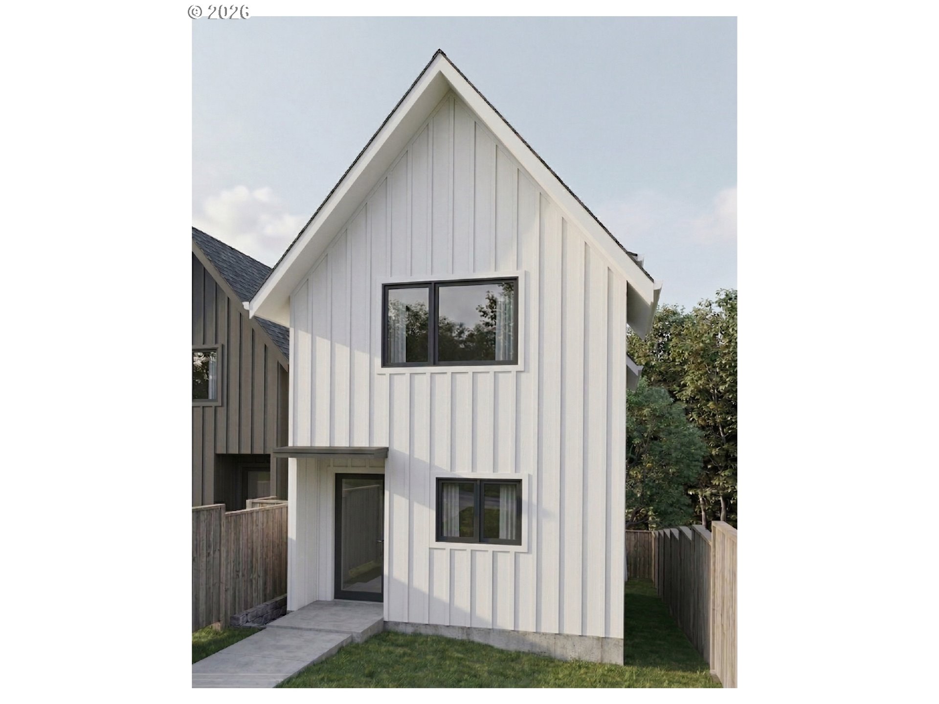 2538 Sw Custer St Property Photo 1