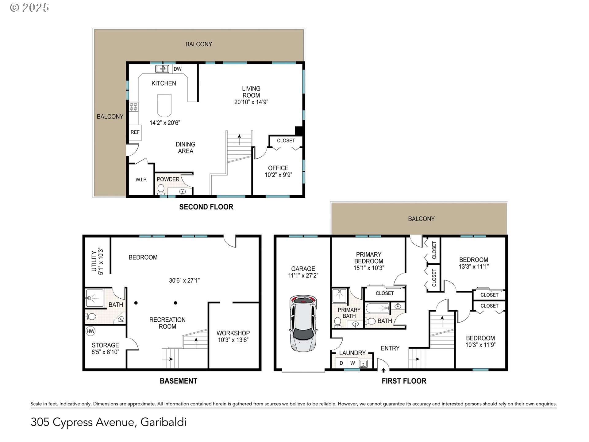 305 Cypress Ave Property Photo 4