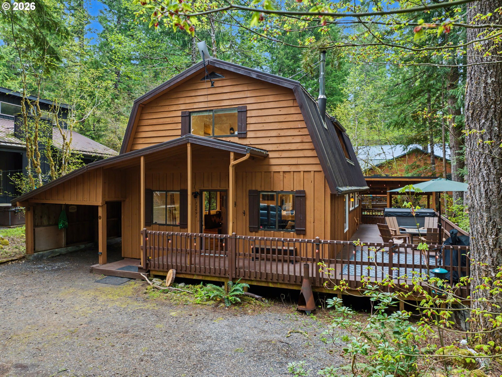72691 E Village Loop Rd Property Photo 2