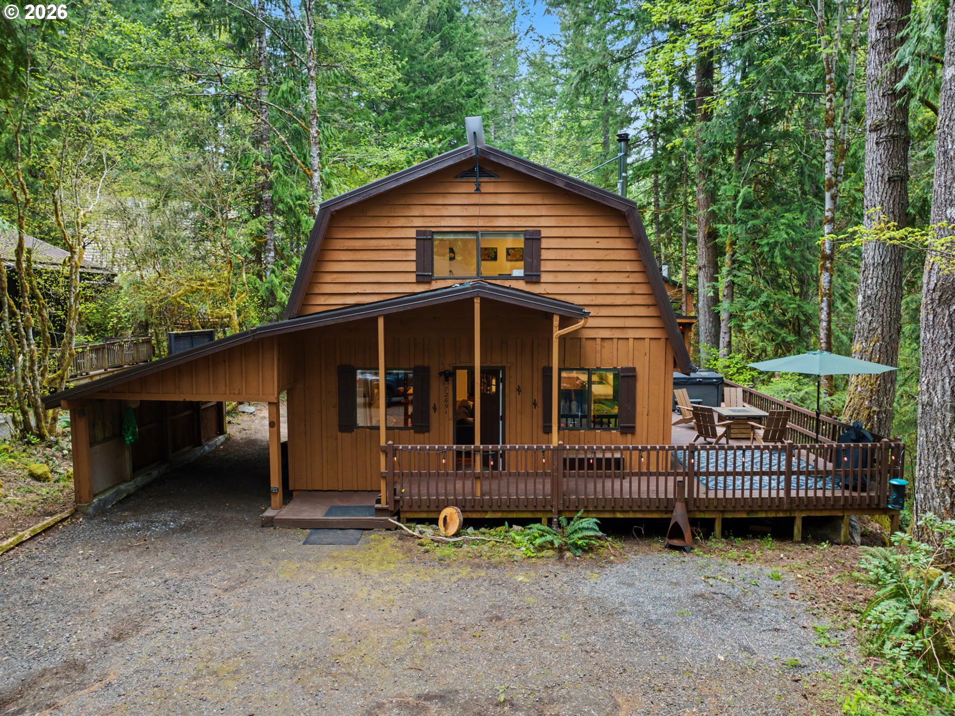 72691 E Village Loop Rd Property Photo 4
