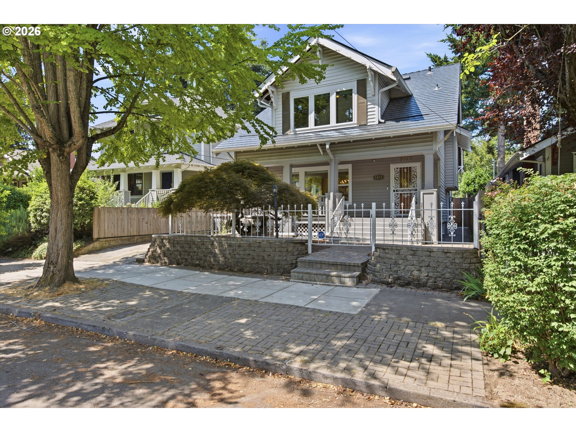 3147 Se Tibbetts St Property Photo 1