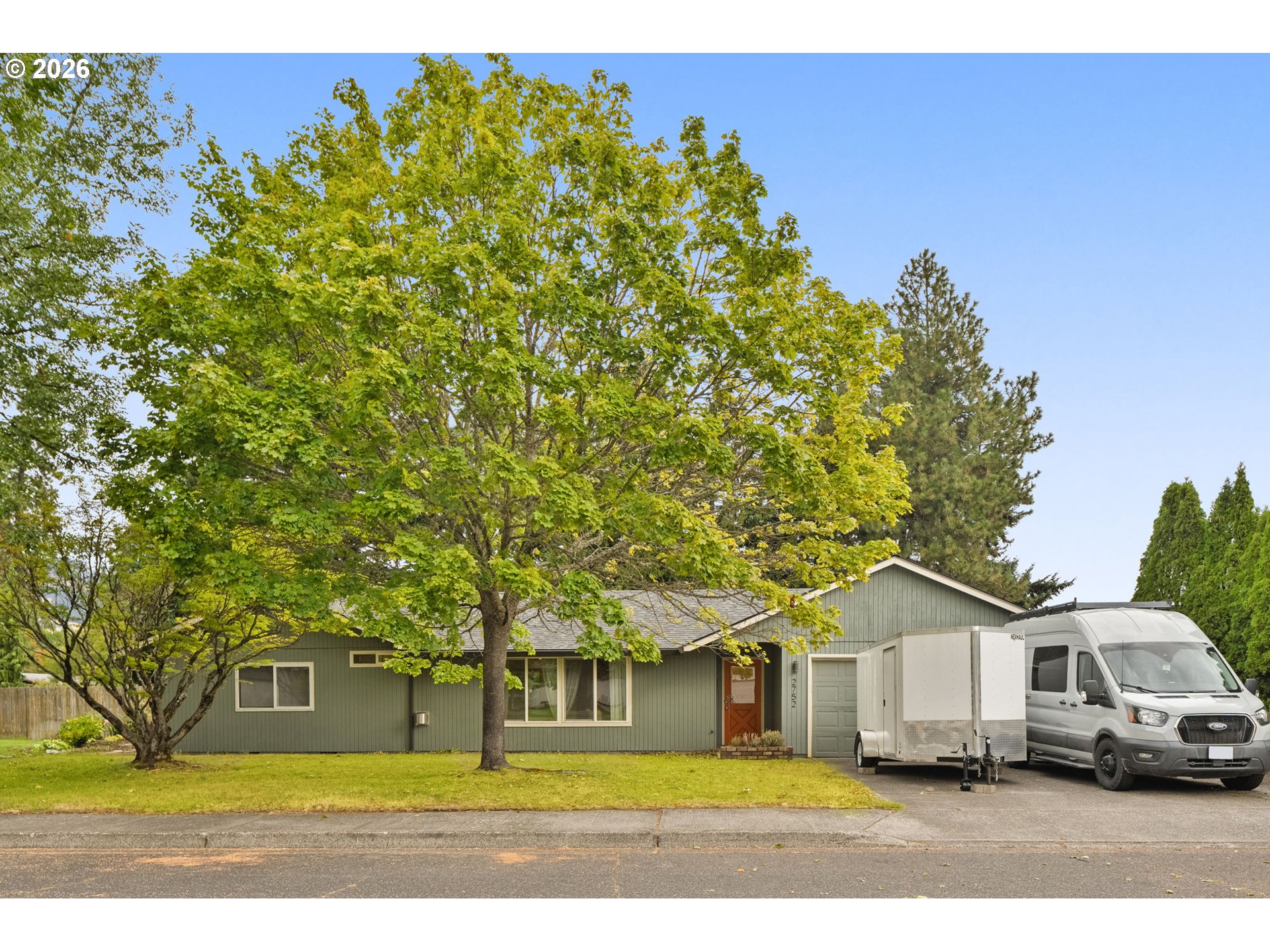 2752 Montello Ave Property Photo 1