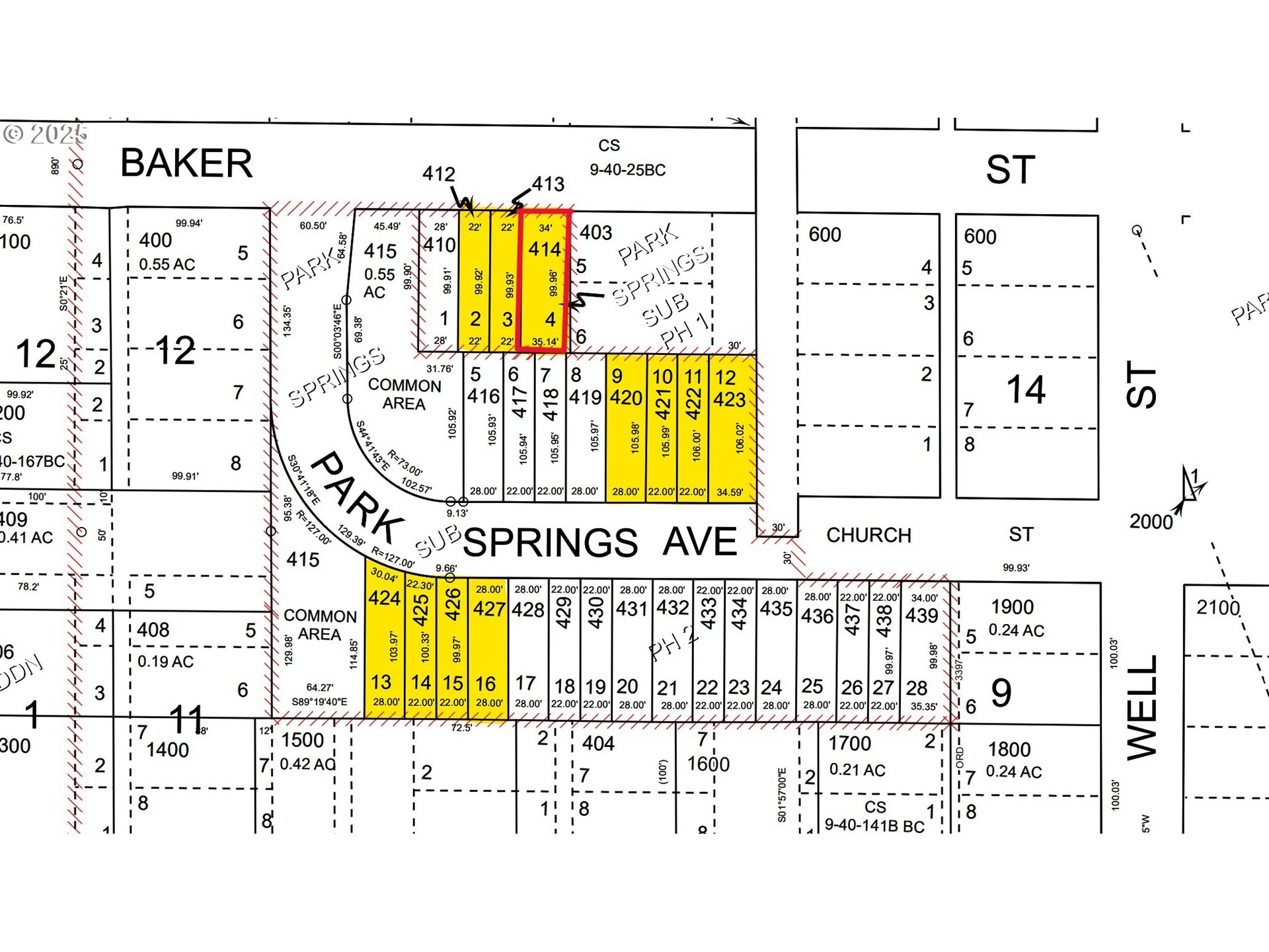 565 Baker St Property Photo 36