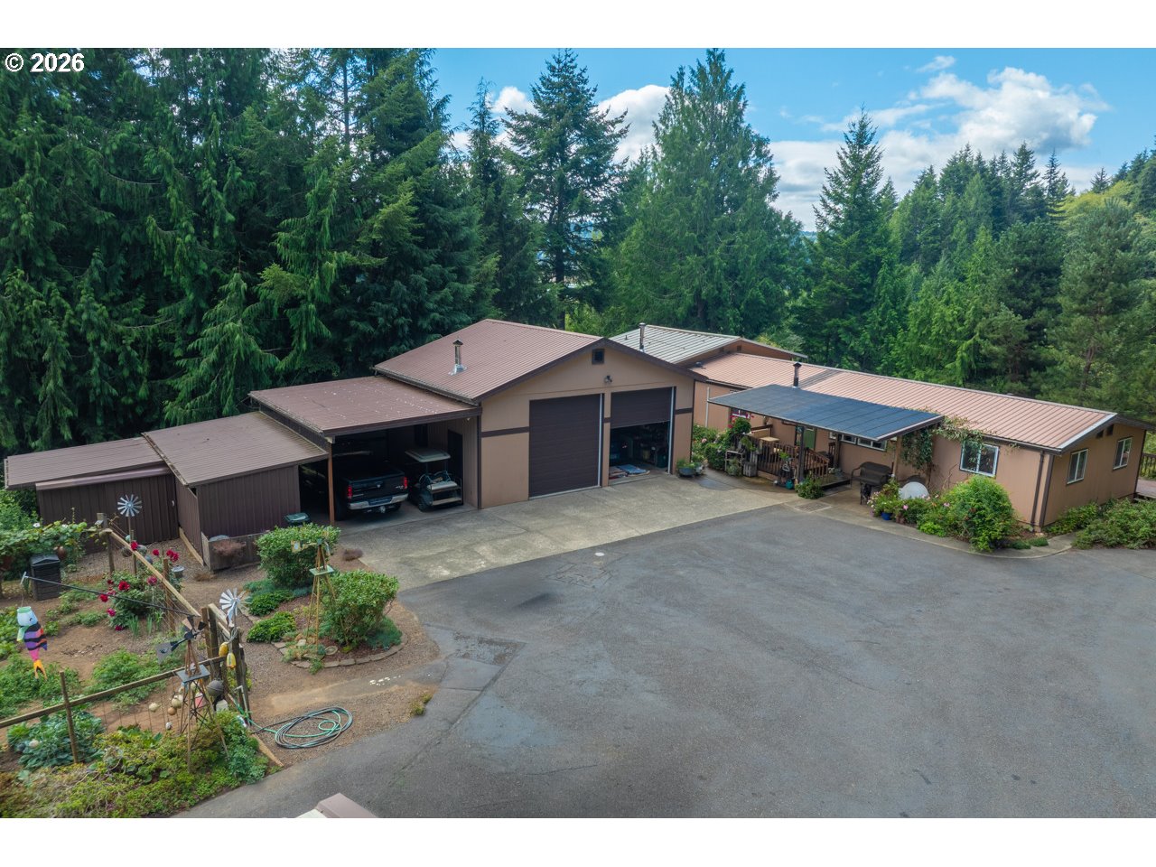 1124 Lower Smith River Rd Property Photo 1