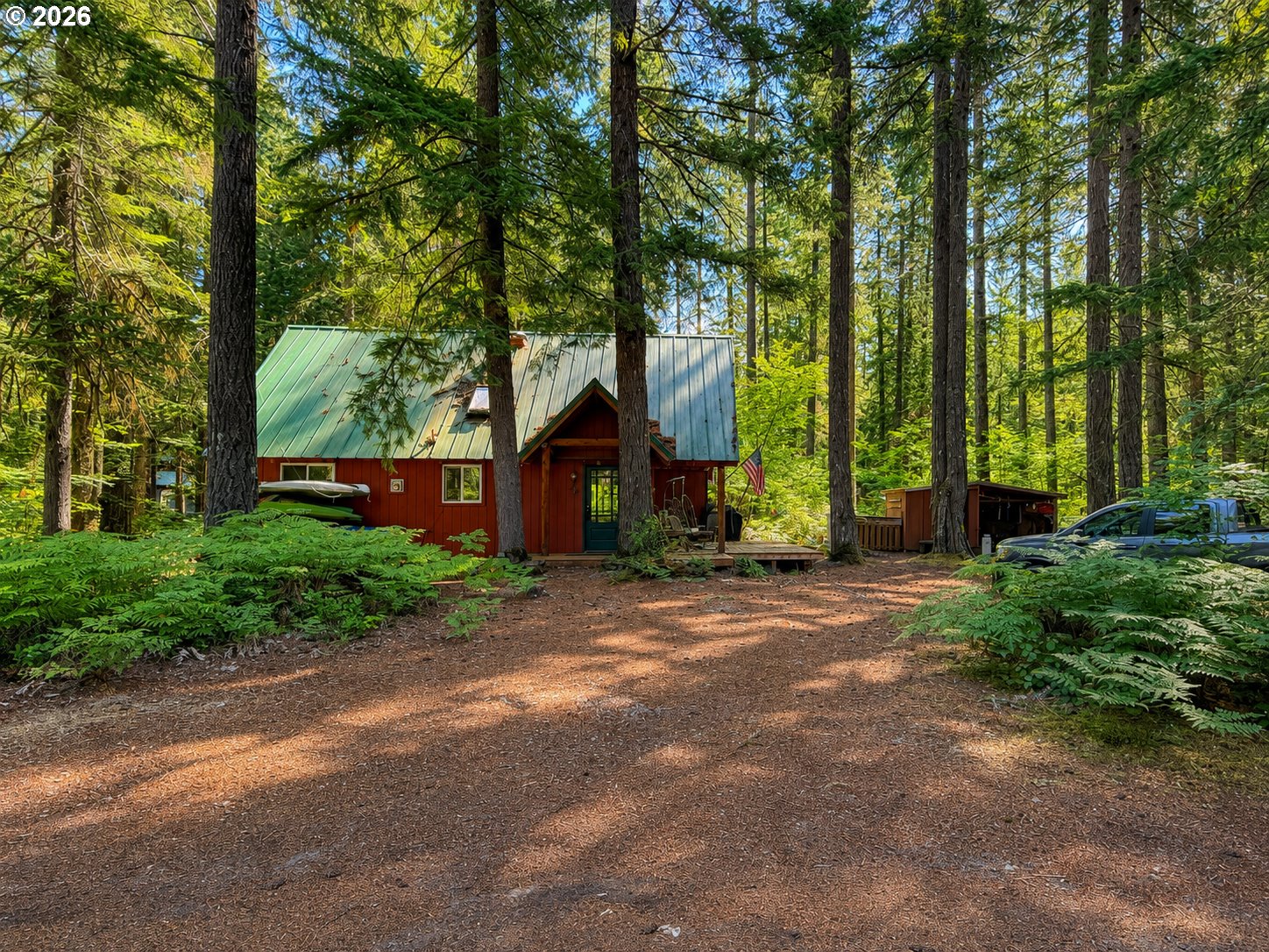 Cabin 36 Northwoods Property Photo 1