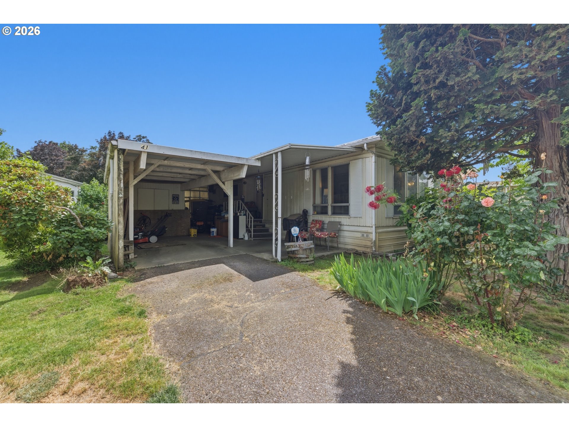 1999 JANSEN WAY 41