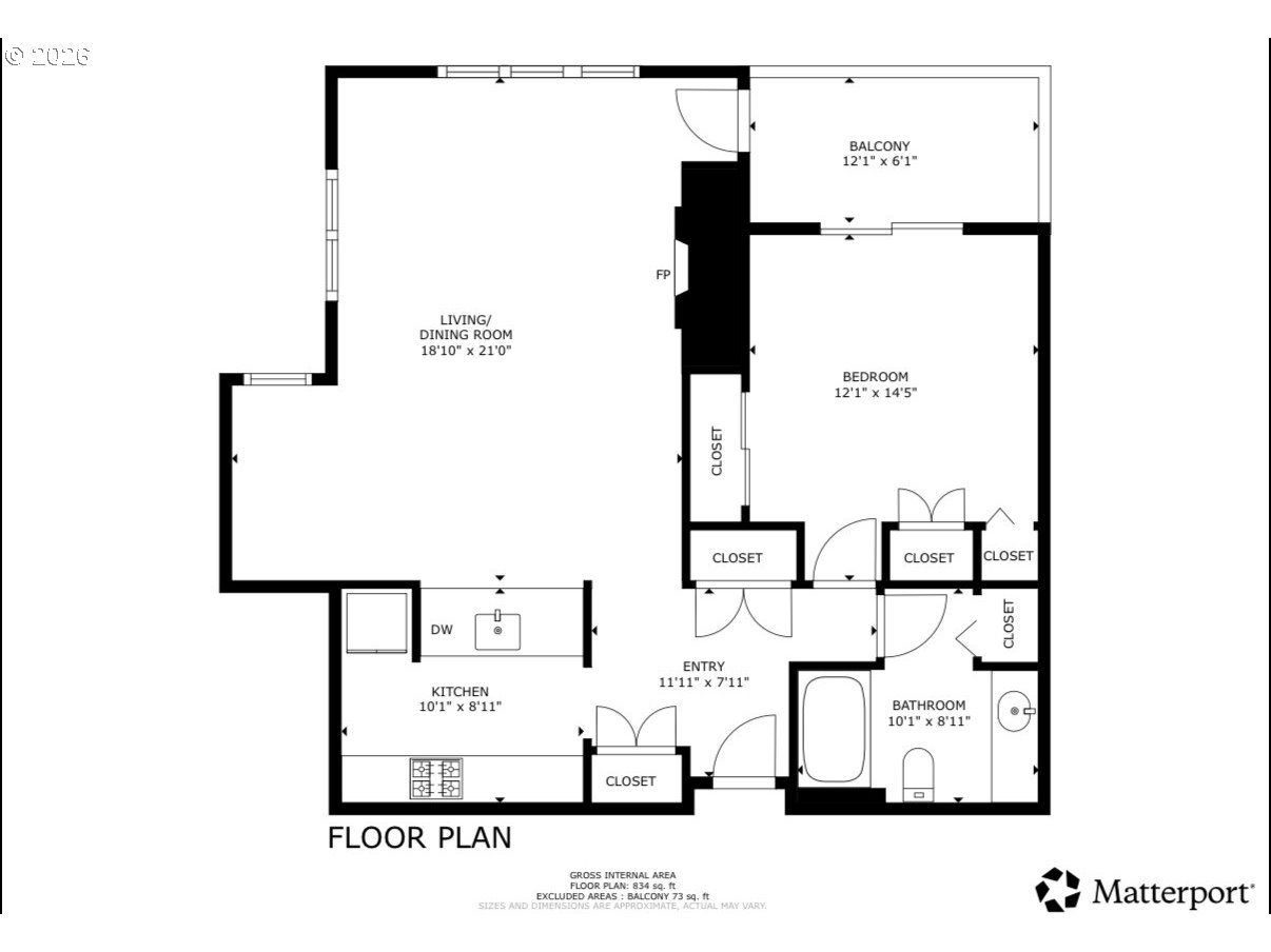 1616 S Harbor Way 502 Property Photo 27