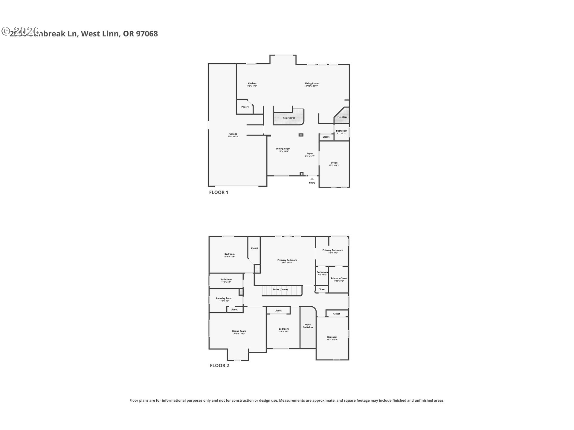 2990 Sunbreak Ln Property Photo 46