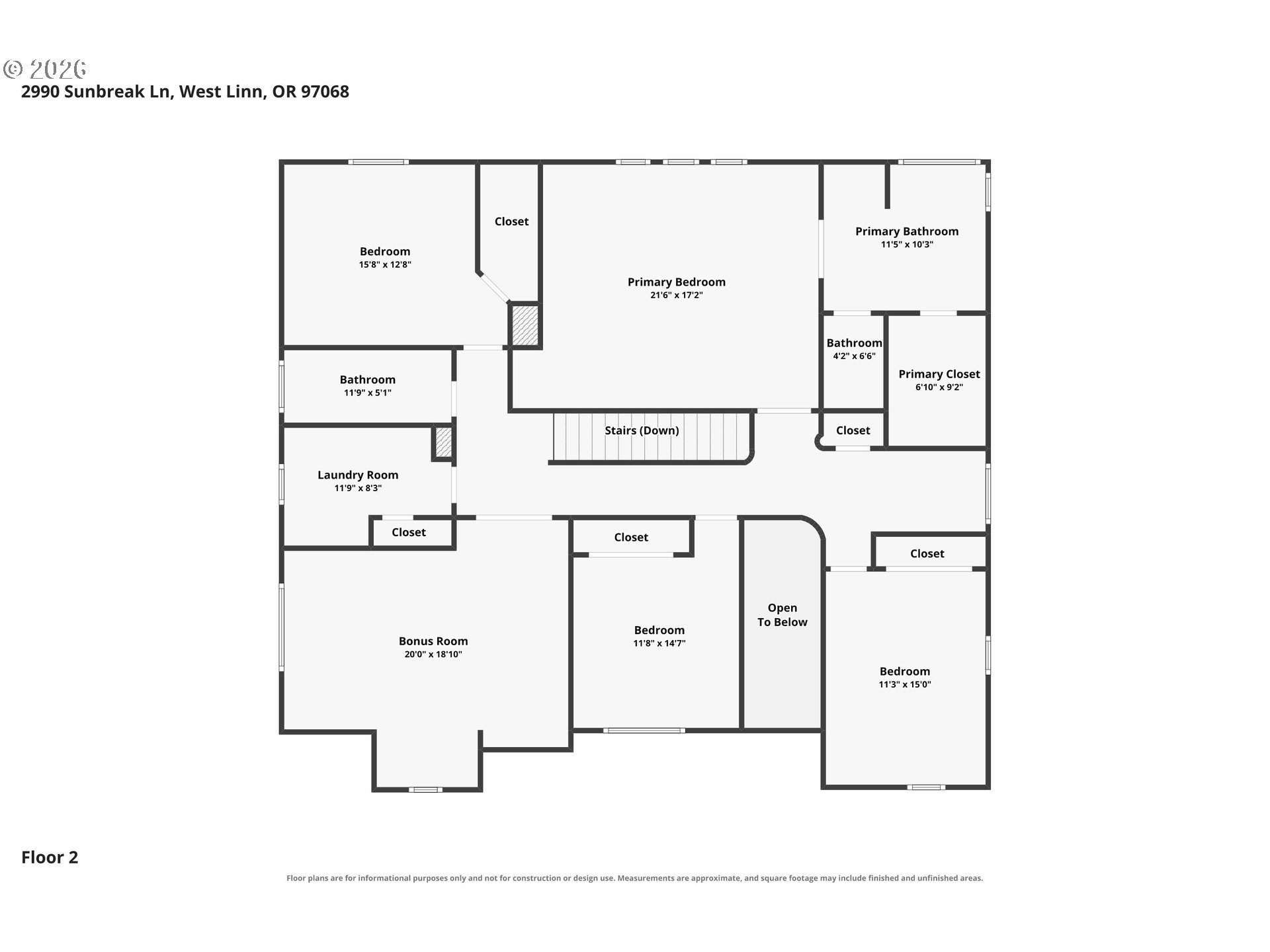 2990 Sunbreak Ln Property Photo 48